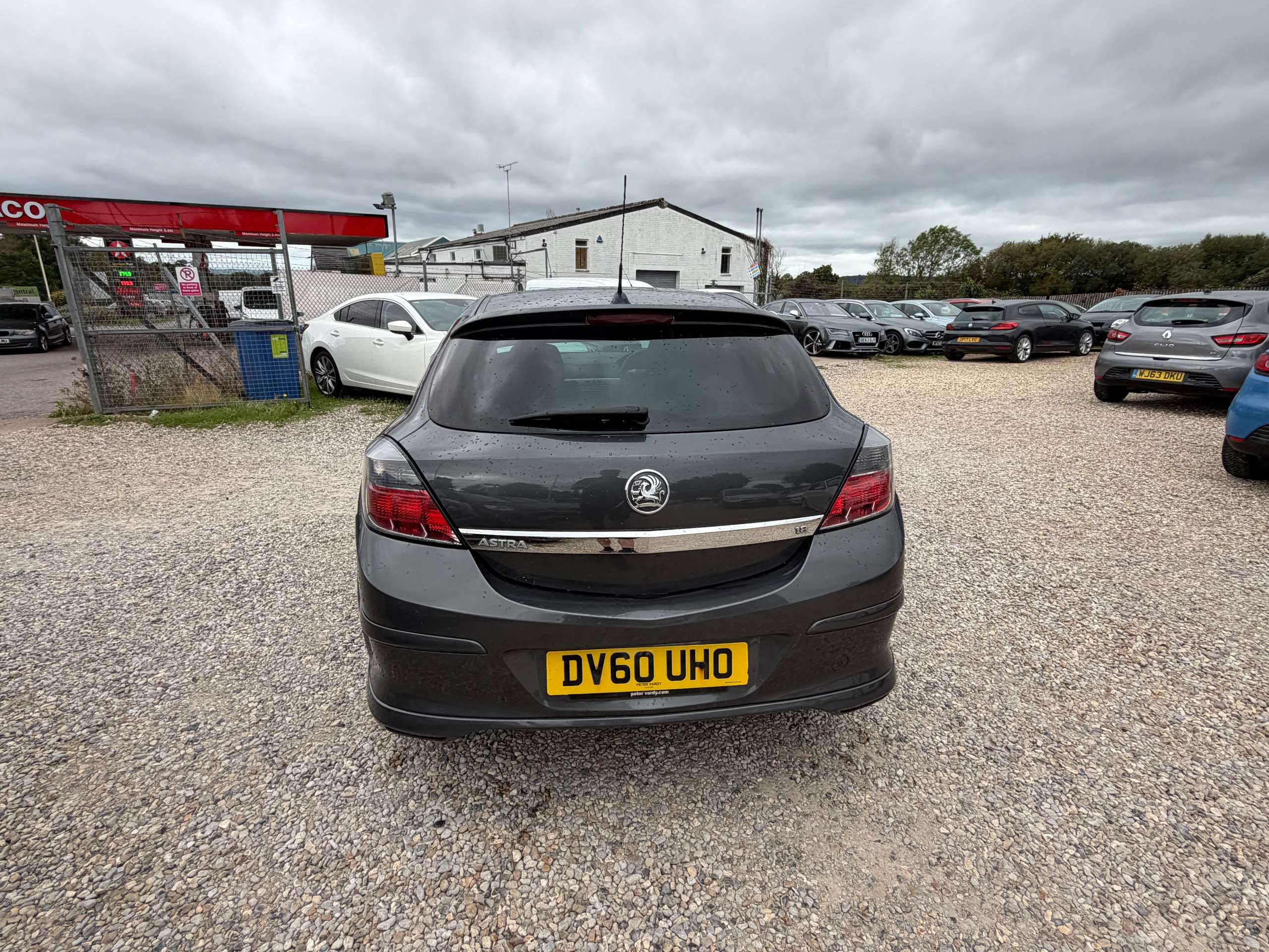 2011 VAUXHALL ASTRA 2011 VAUXHALL ASTRA
