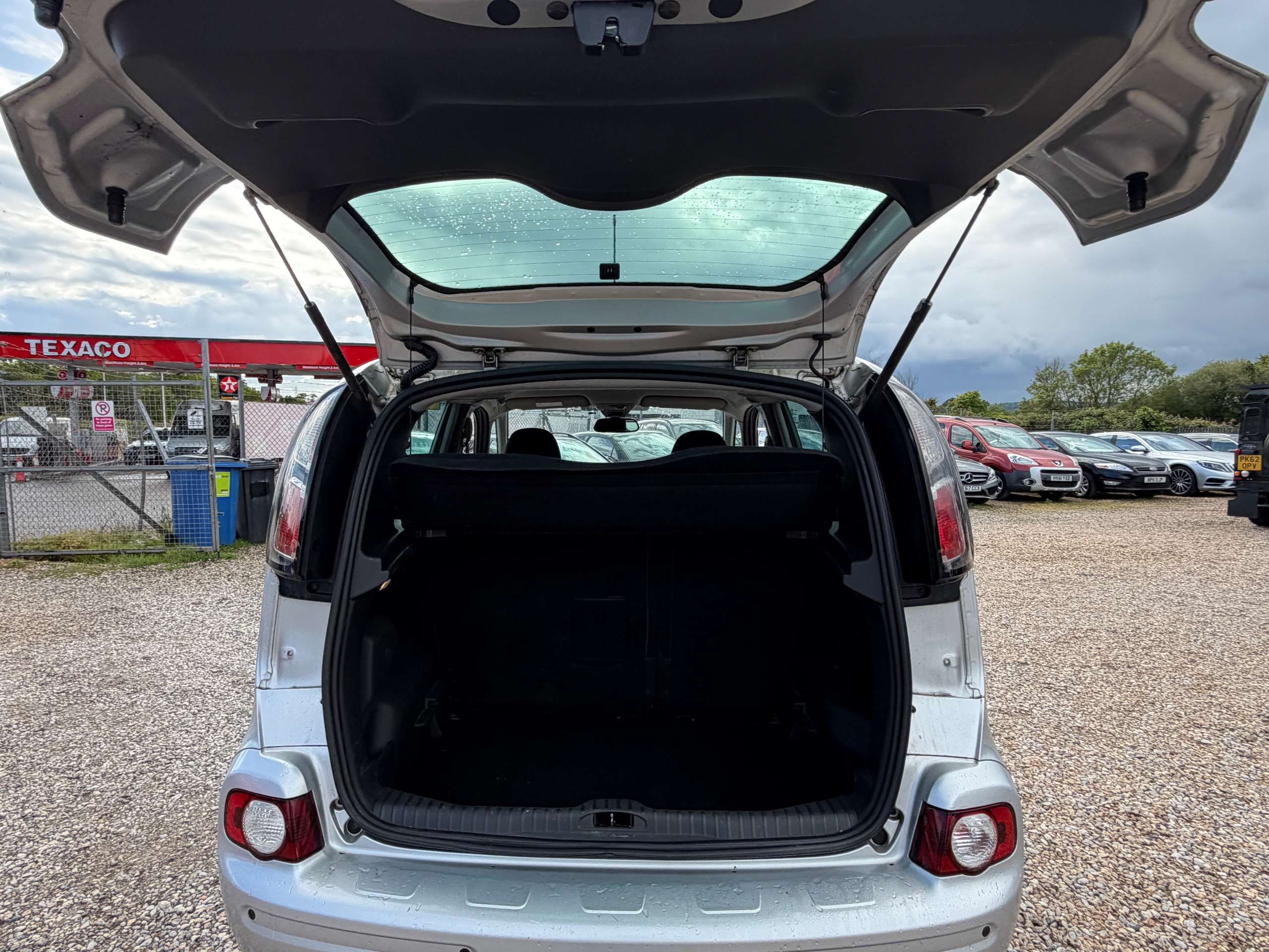 2015 CITROEN C3 PICASSO 2015 CITROEN C3 PICASSO