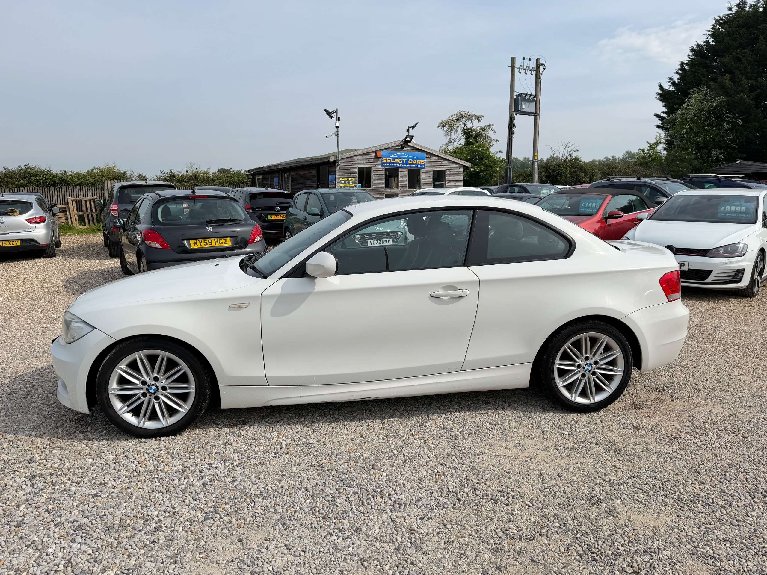 2012 BMW 1 SERIES 2012 BMW 1 SERIES