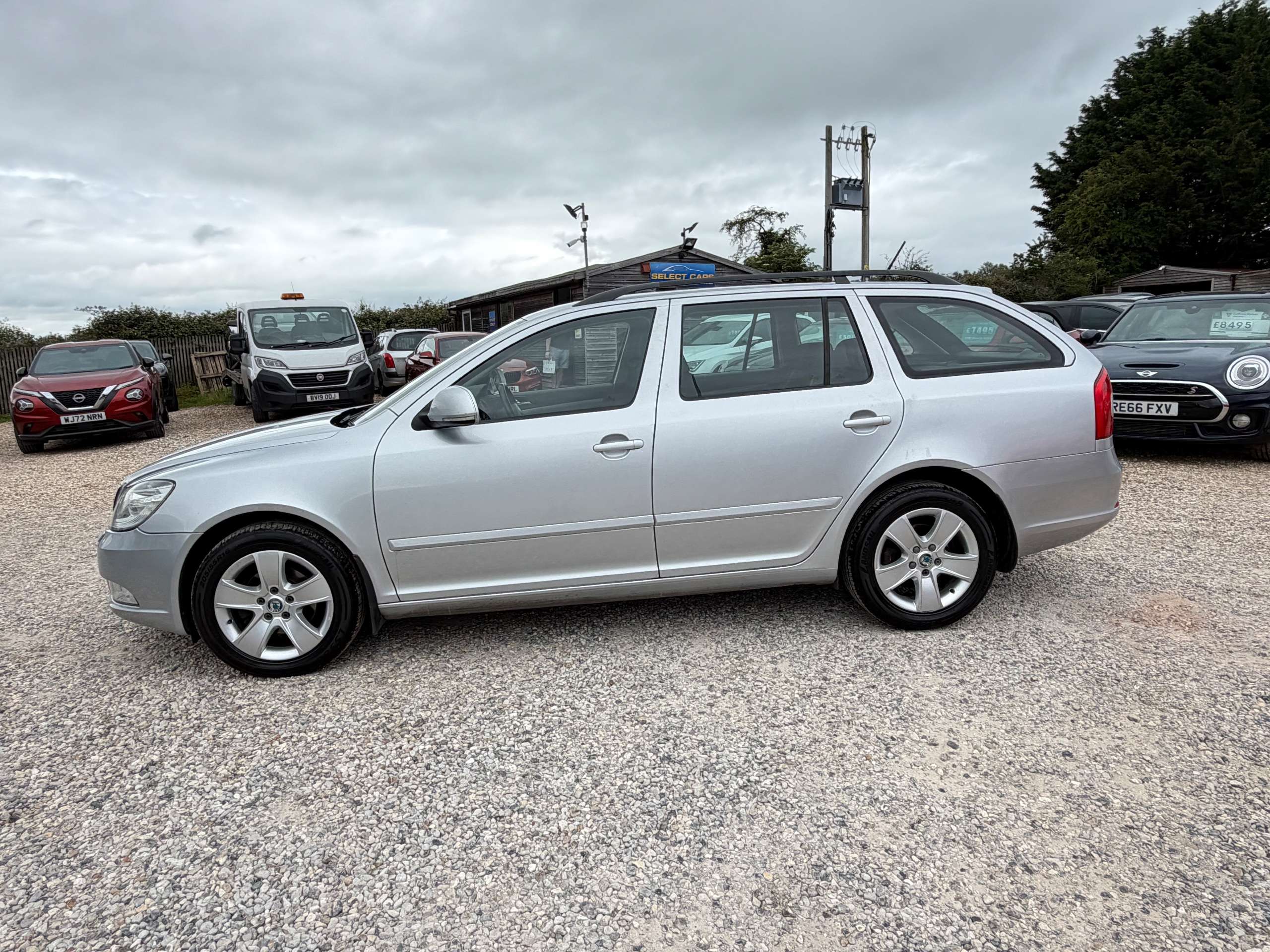 2011 SKODA OCTAVIA 2011 SKODA OCTAVIA