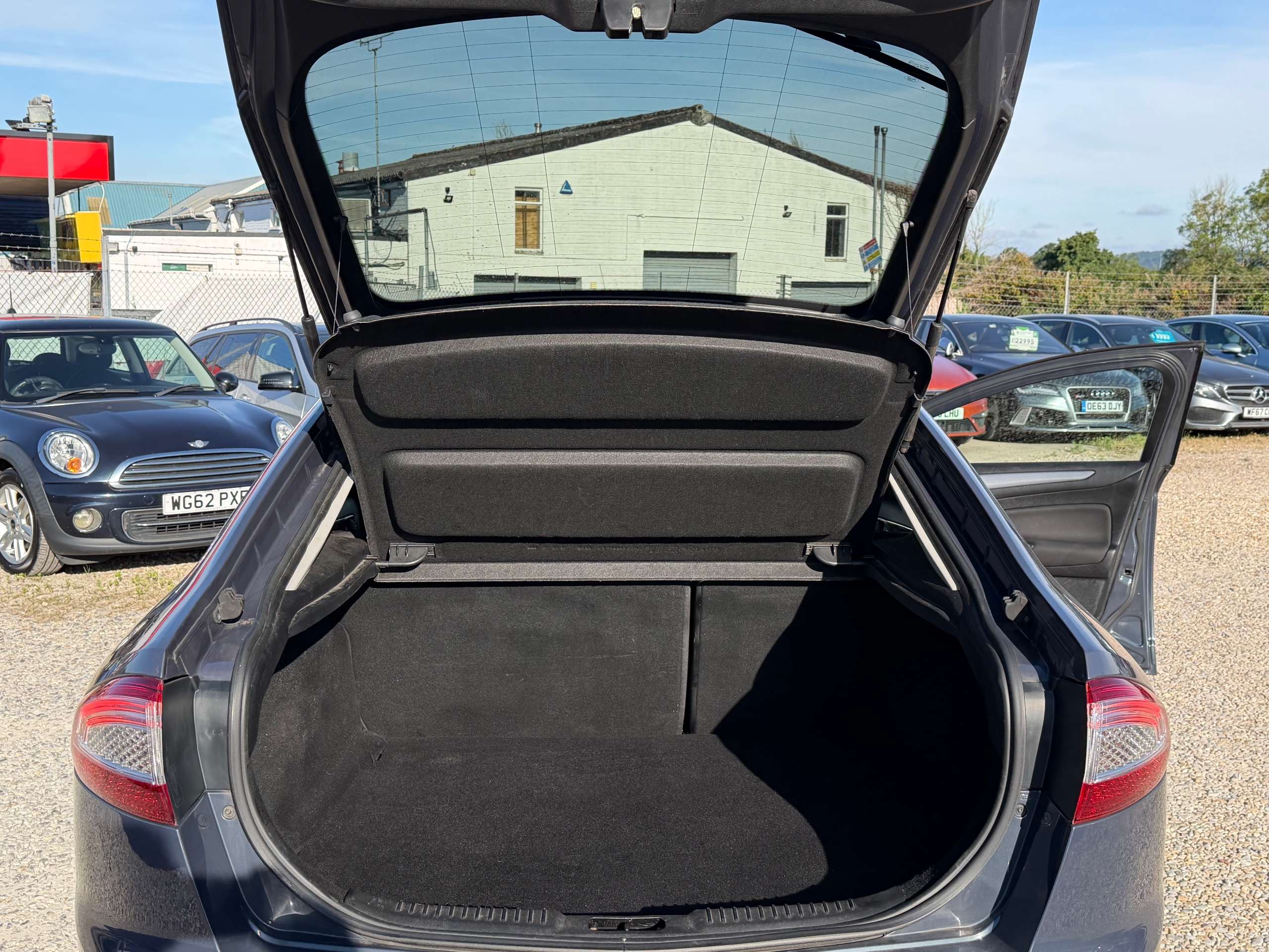 2014 FORD MONDEO 2014 FORD MONDEO