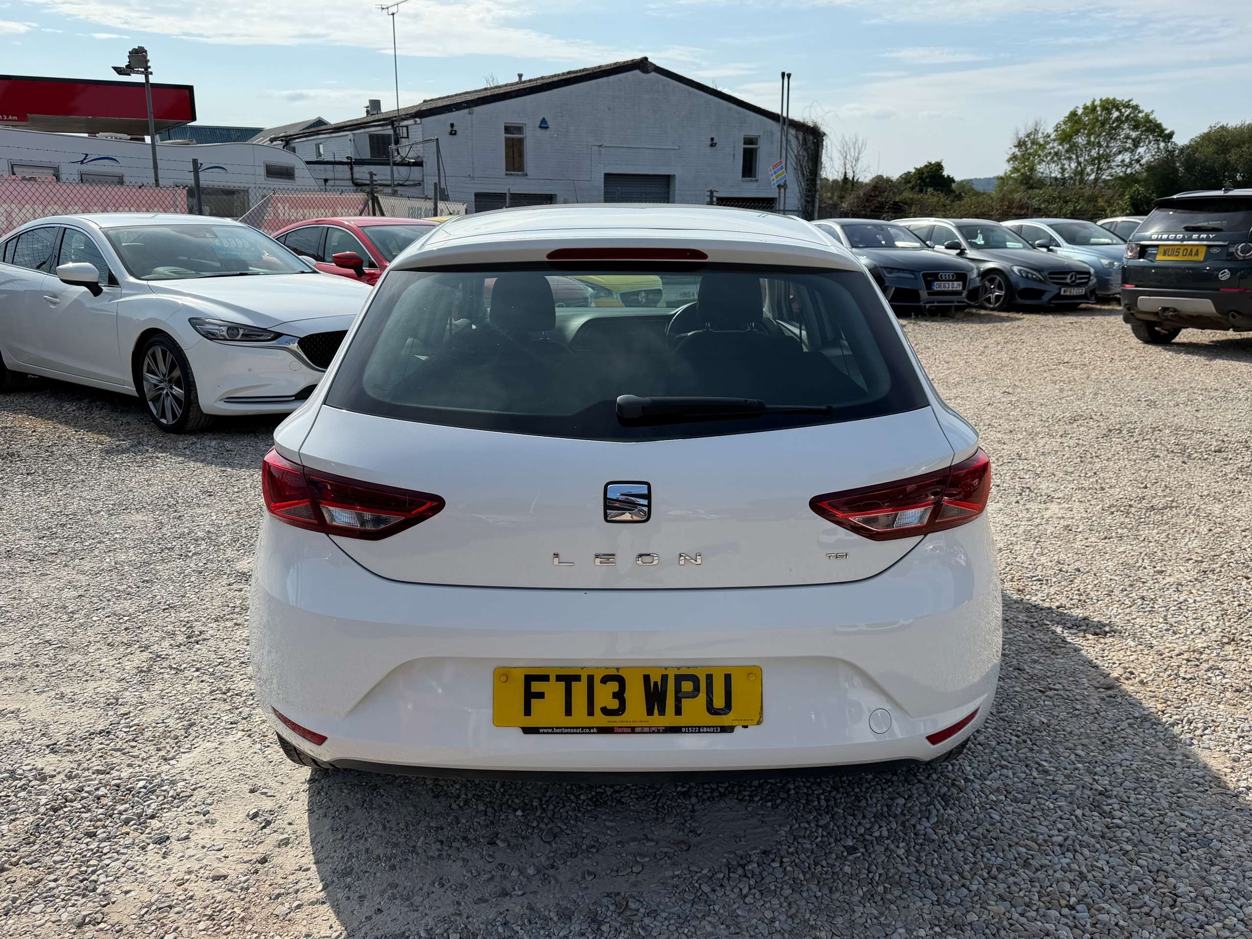 2013 SEAT LEON 2013 SEAT LEON