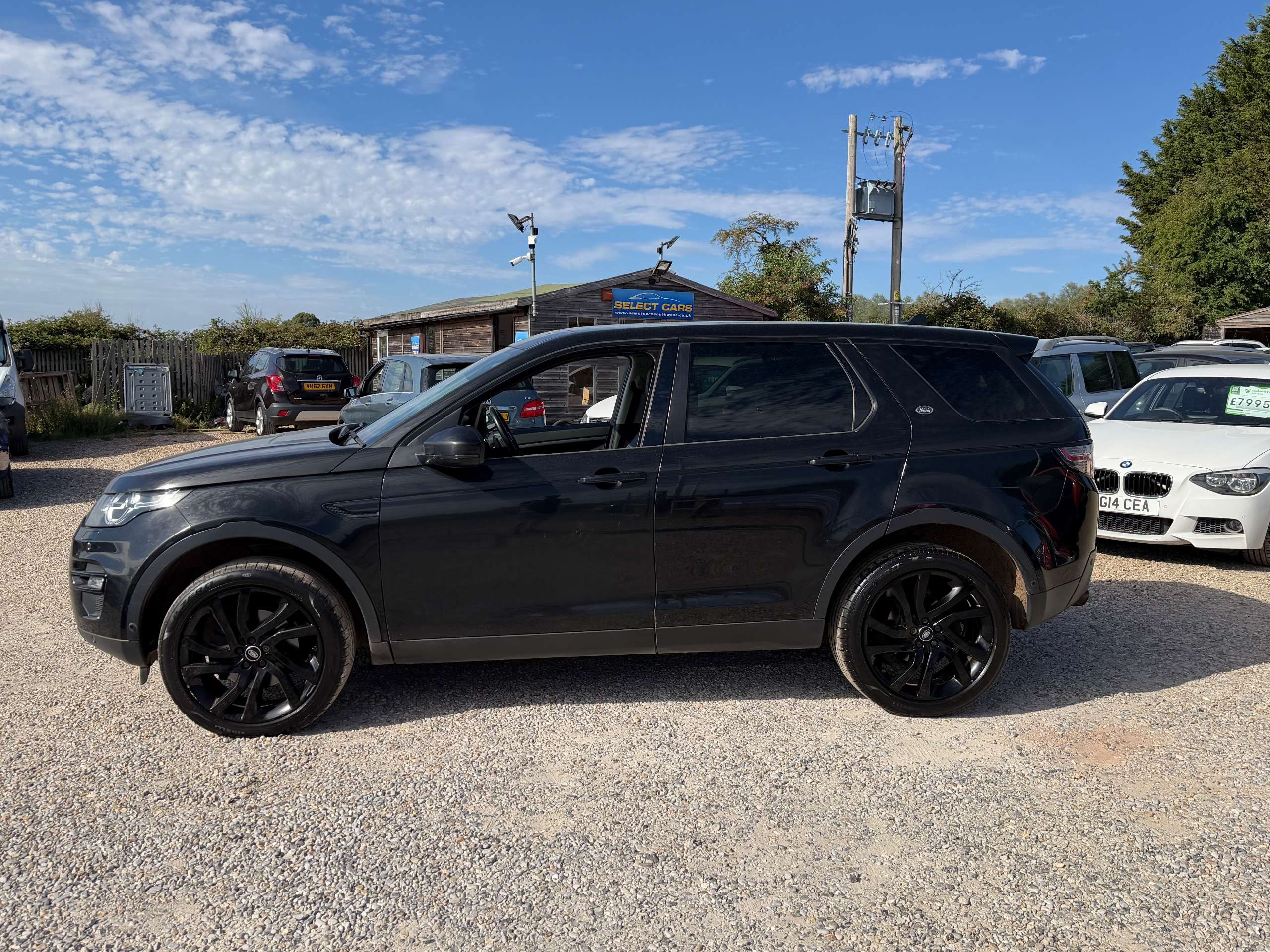 2015 LAND ROVER DISCOVERY SPORT 2015 LAND ROVER DISCOVERY SPORT