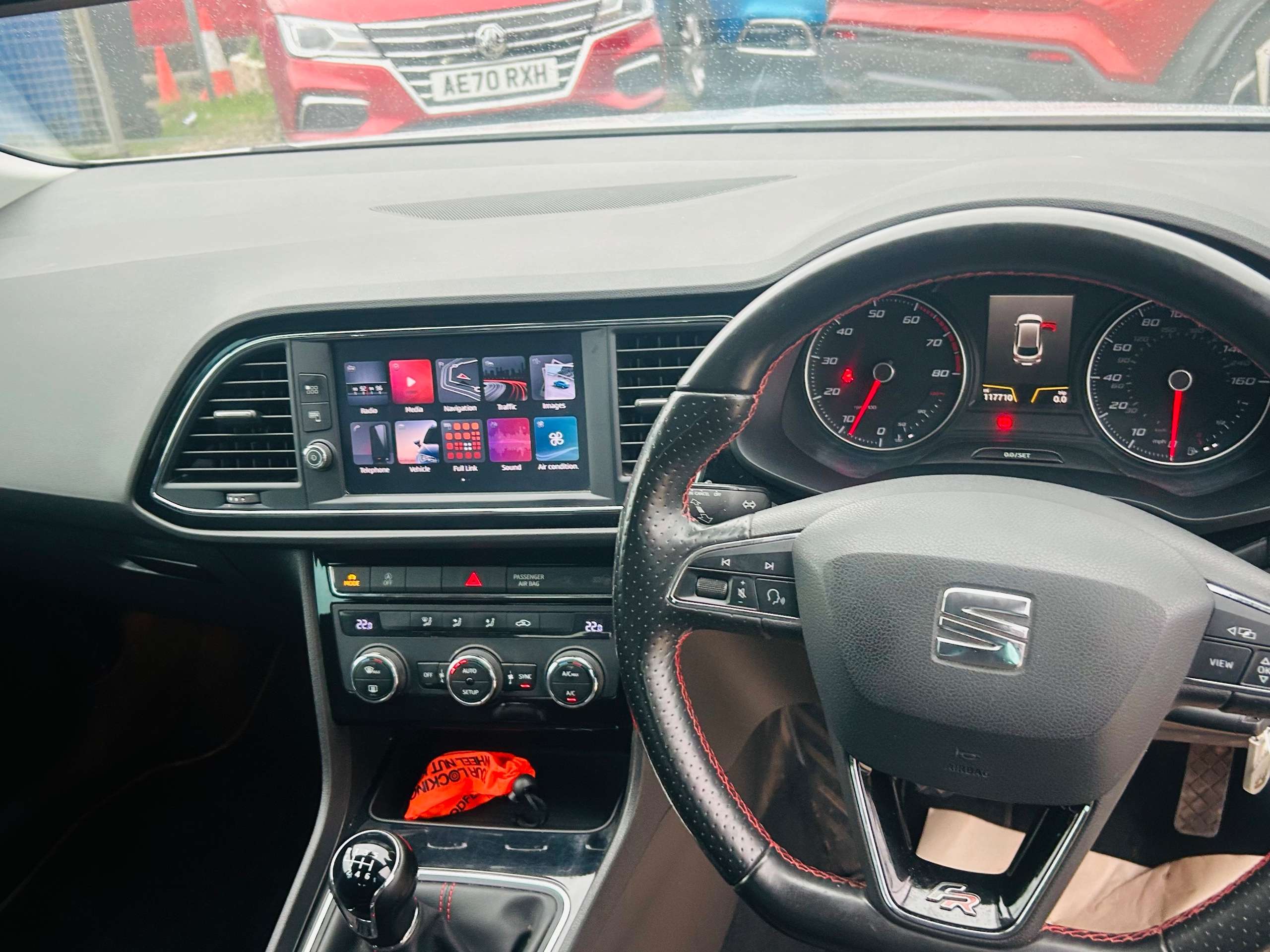 2018 SEAT LEON 2018 SEAT LEON