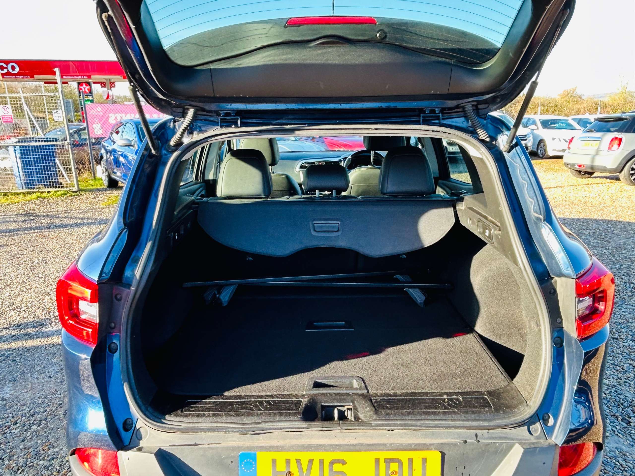 2016 RENAULT KADJAR 2016 RENAULT KADJAR