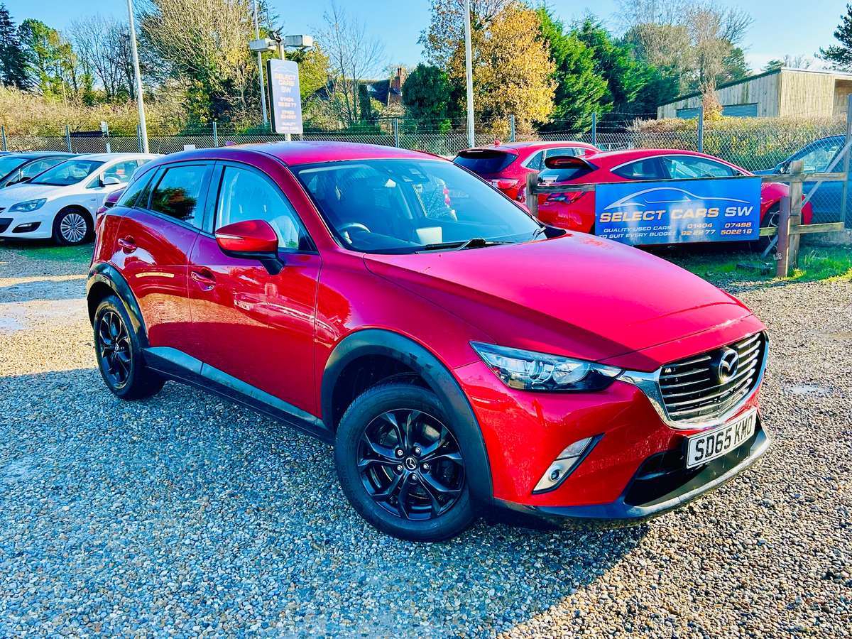 Check out this Mazda Cx-3 2015 Petrol Manual