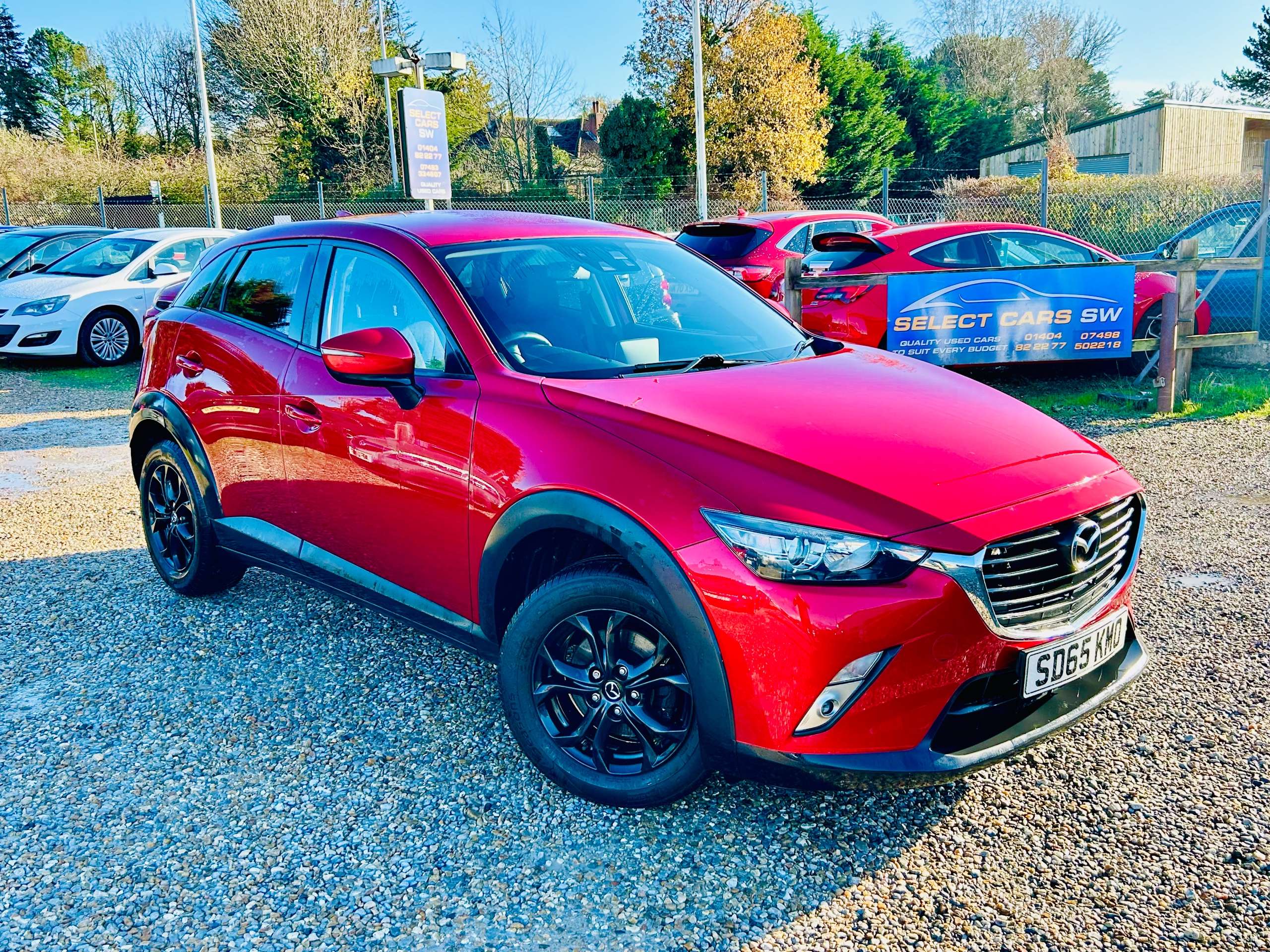 2015 MAZDA CX-3 2015 MAZDA CX-3