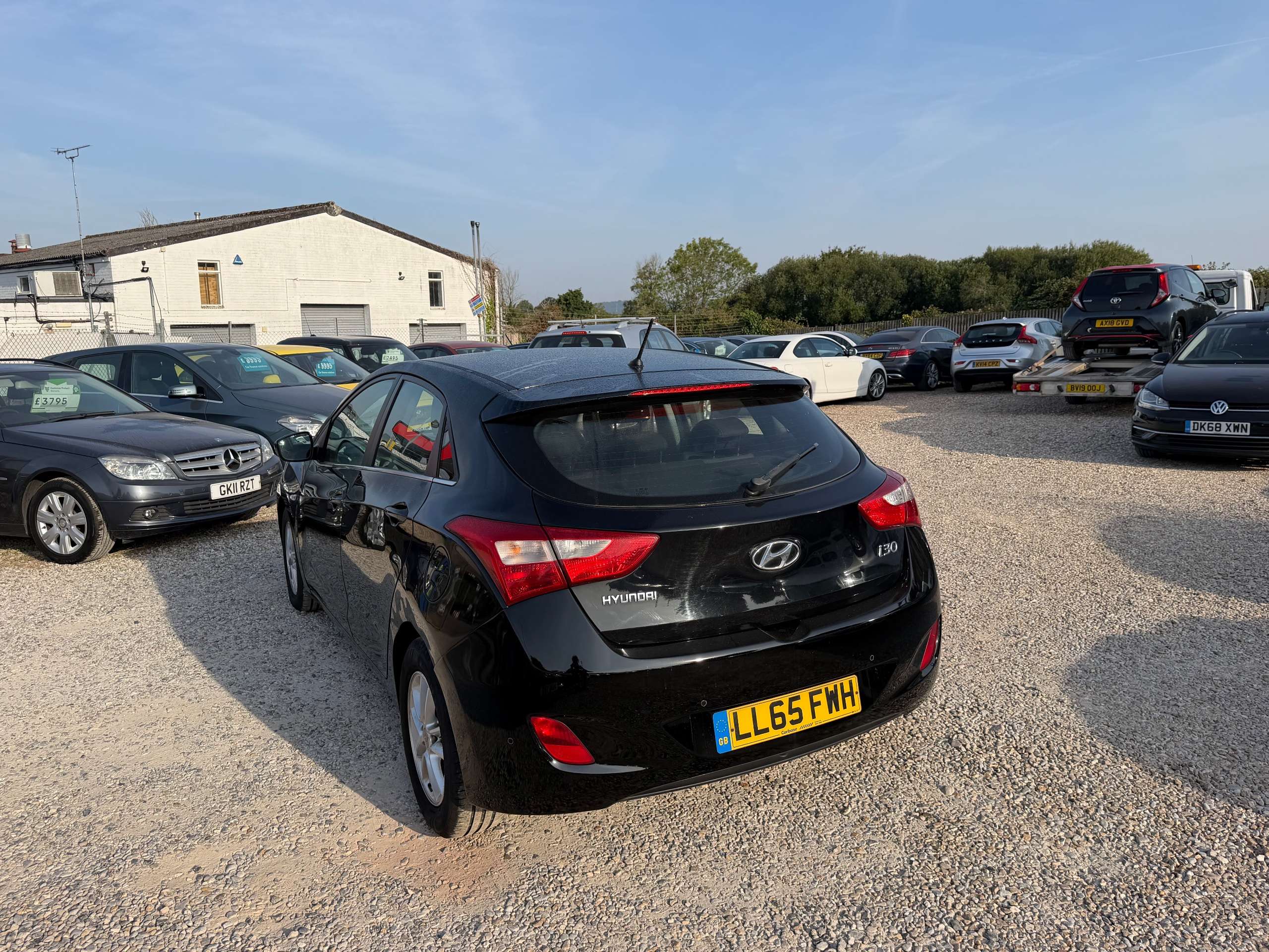 2015 HYUNDAI I30 2015 HYUNDAI I30
