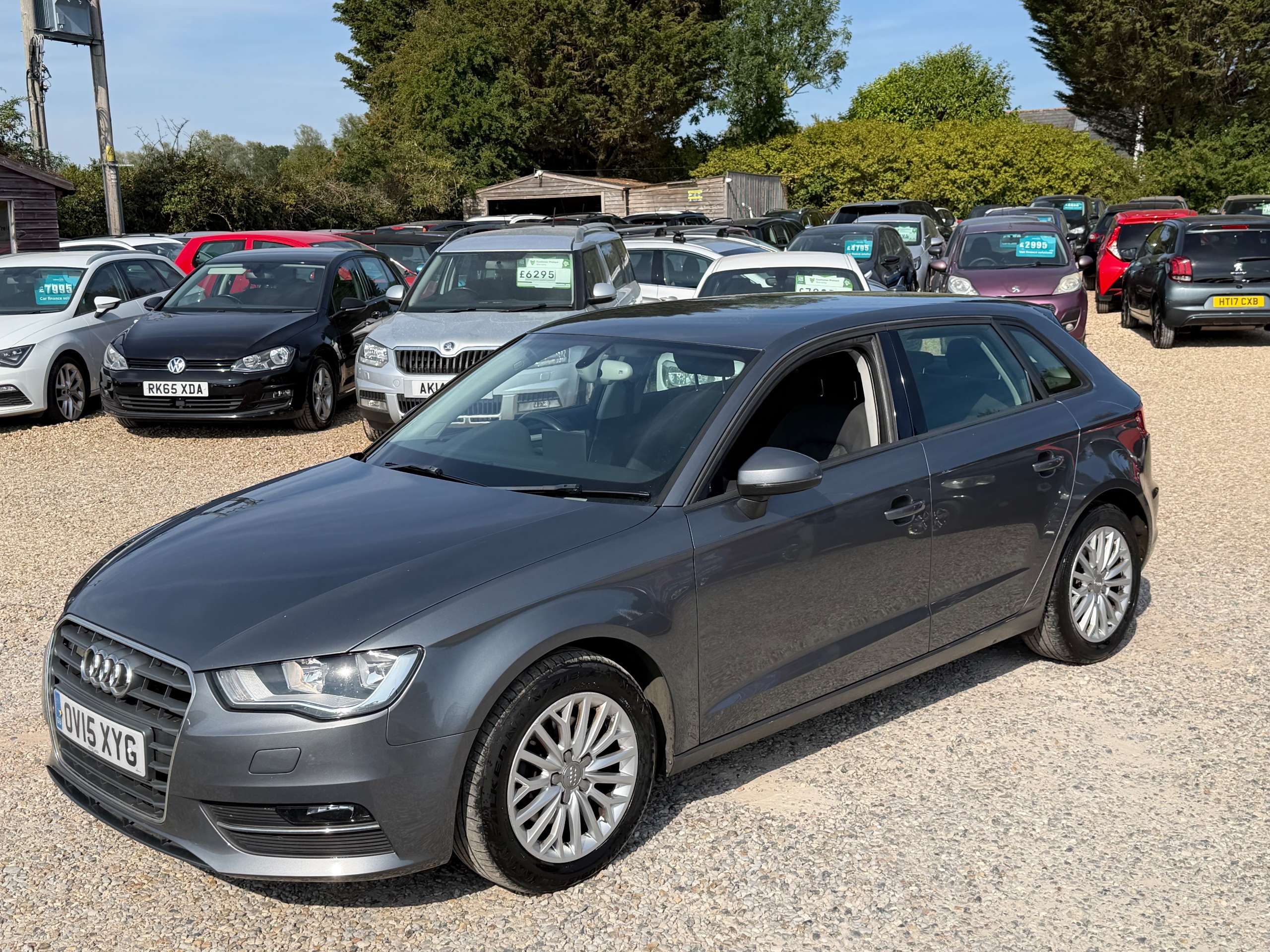 2015 AUDI A3 2015 AUDI A3
