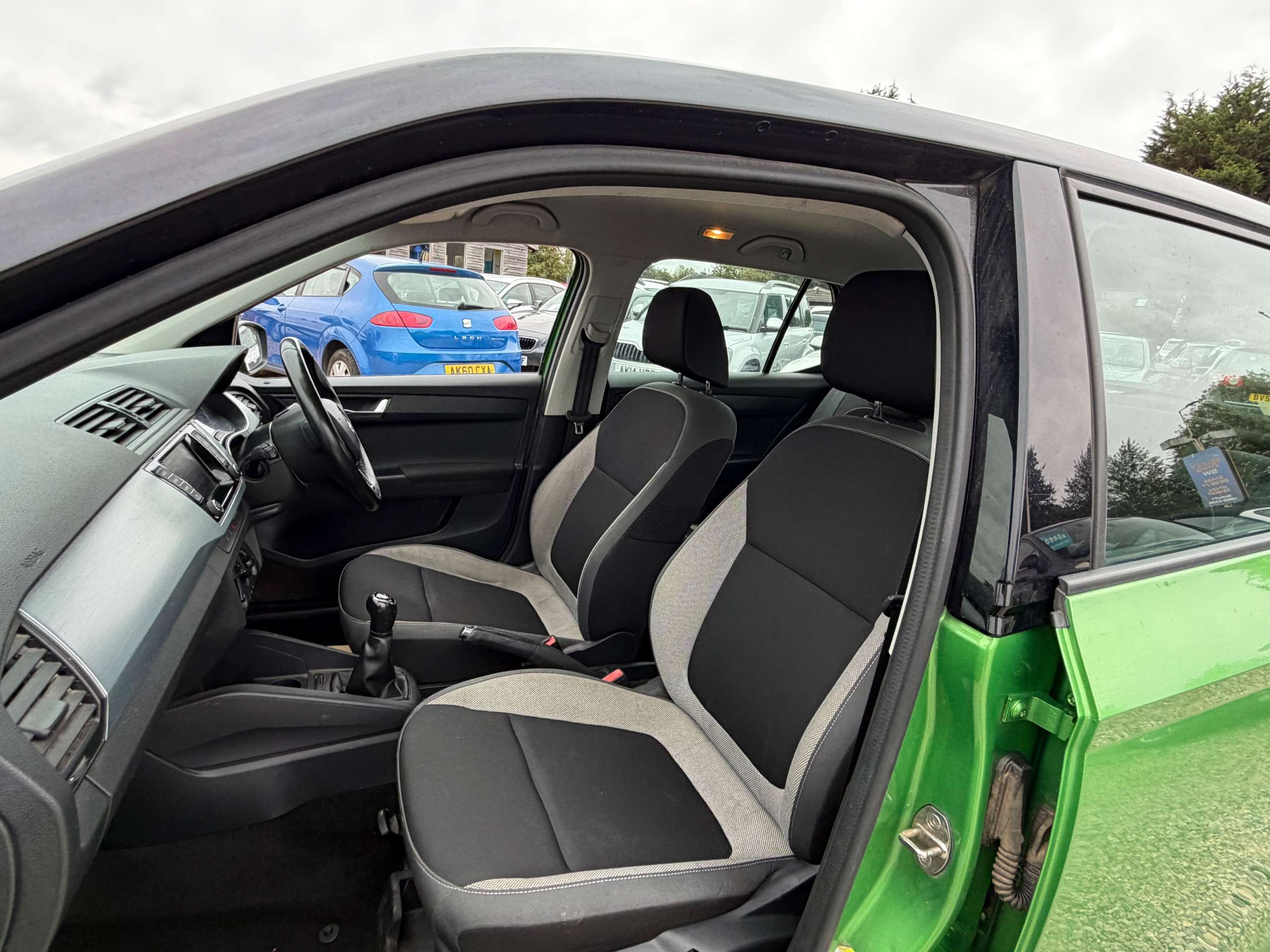 2017 SKODA FABIA 2017 SKODA FABIA