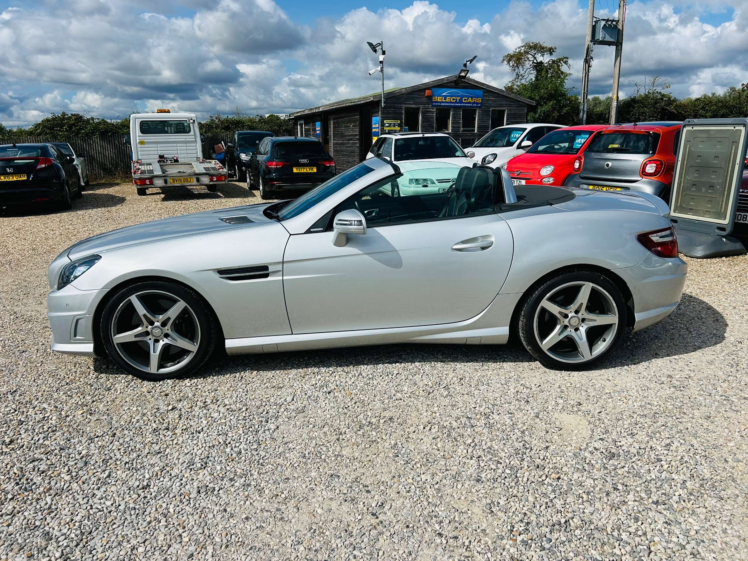 2015 MERCEDES-BENZ SLK 2015 MERCEDES-BENZ SLK