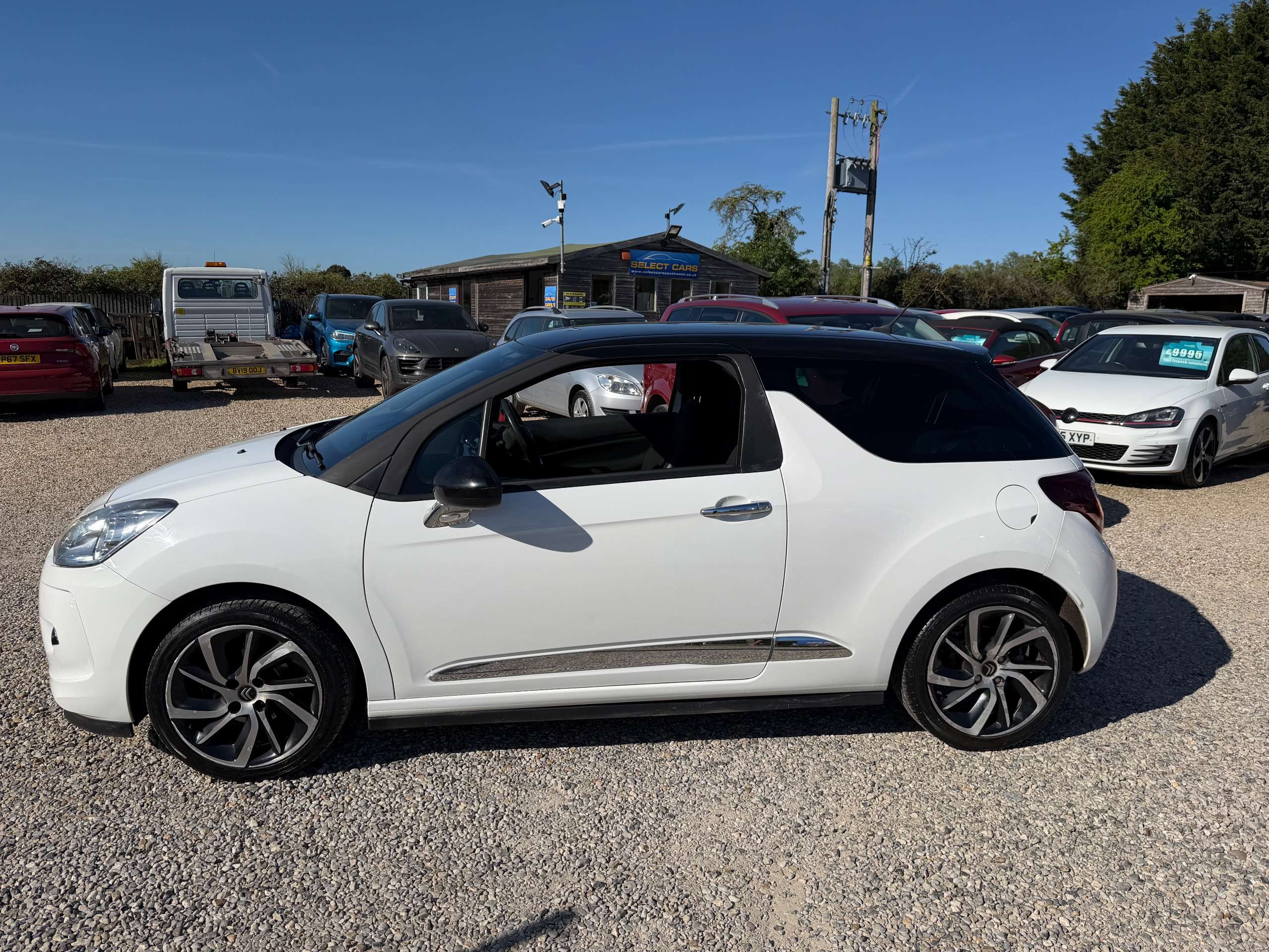 2015 CITROEN DS3 2015 CITROEN DS3