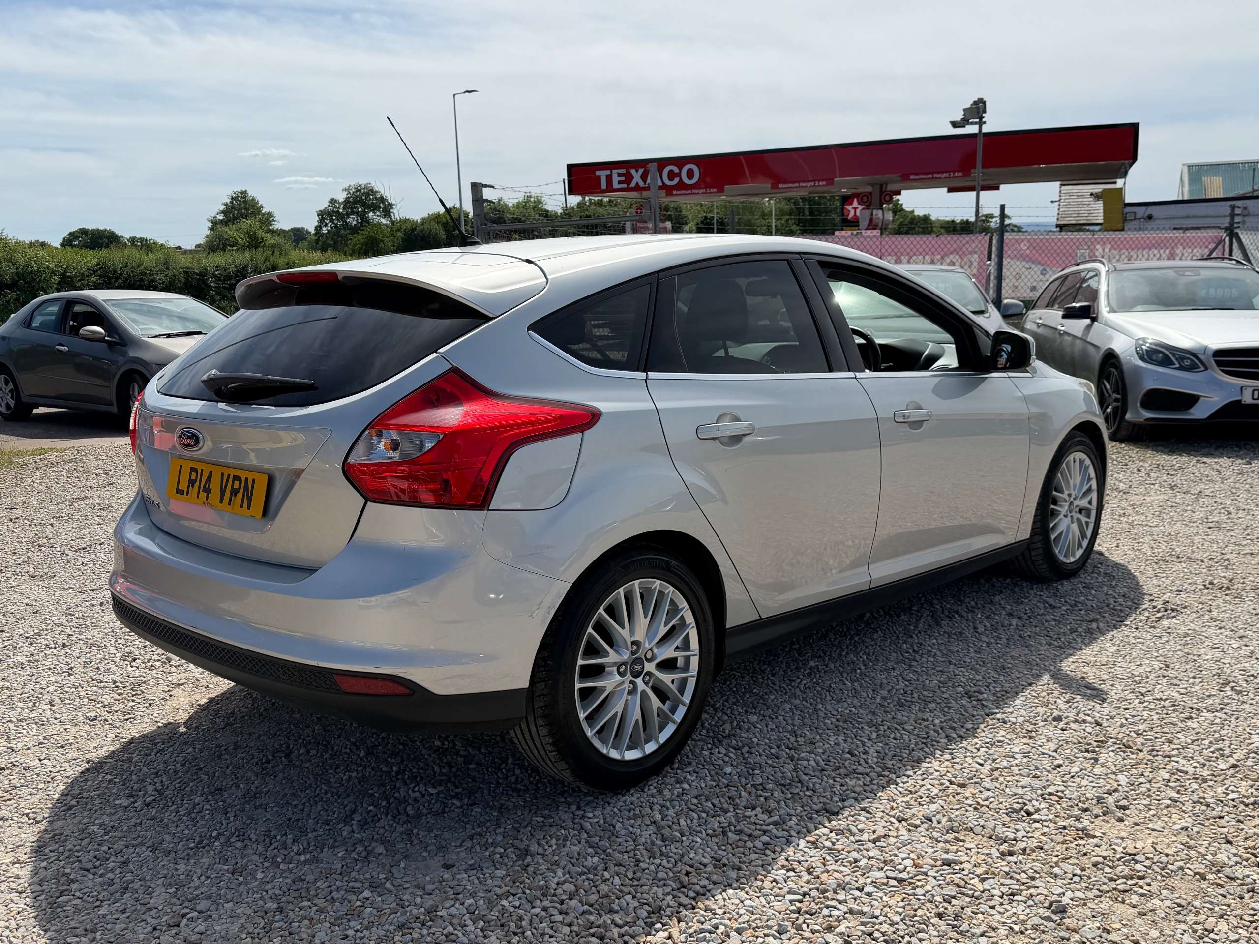 2014 FORD FOCUS 2014 FORD FOCUS