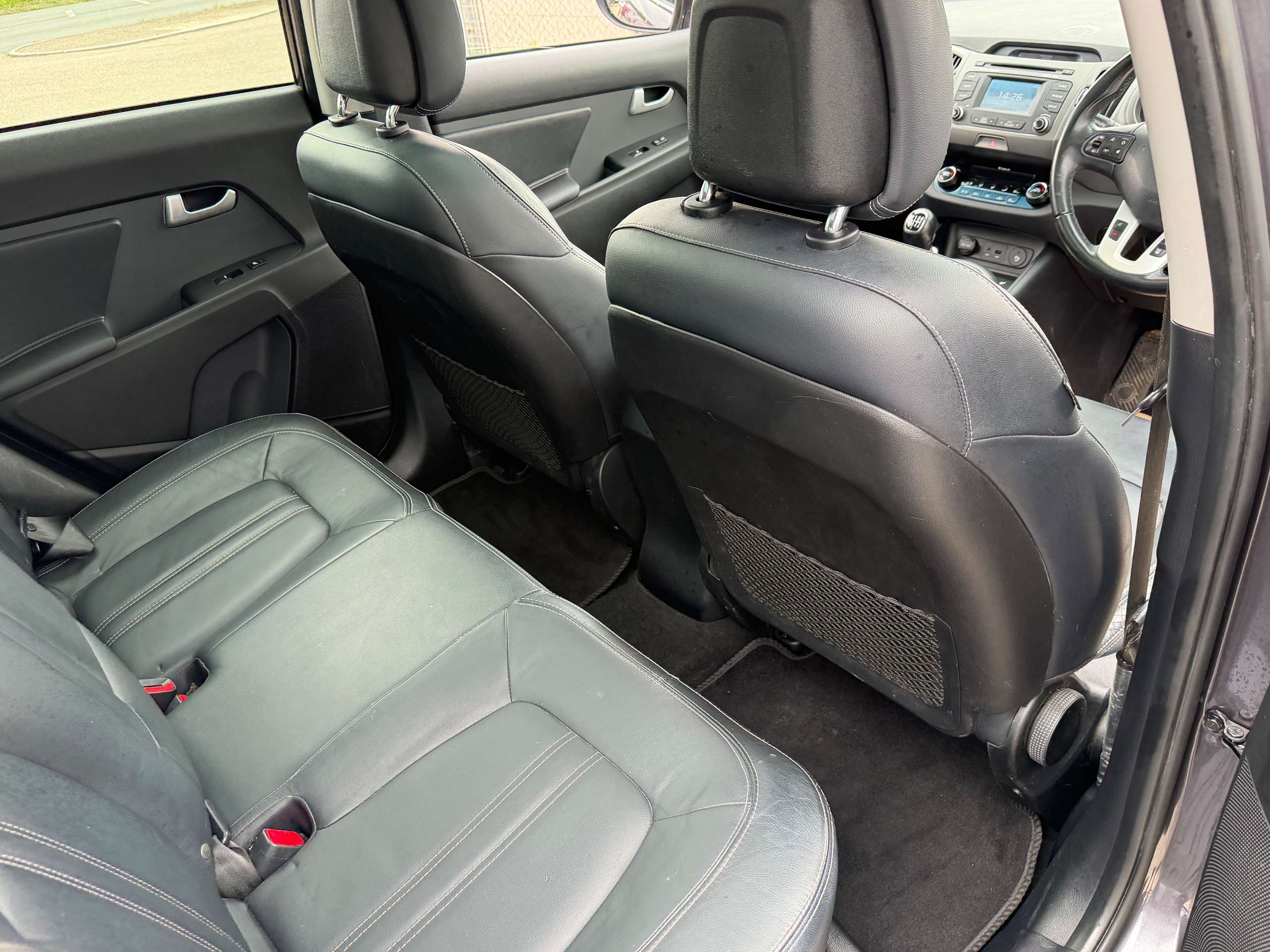 2014 KIA SPORTAGE 2014 KIA SPORTAGE