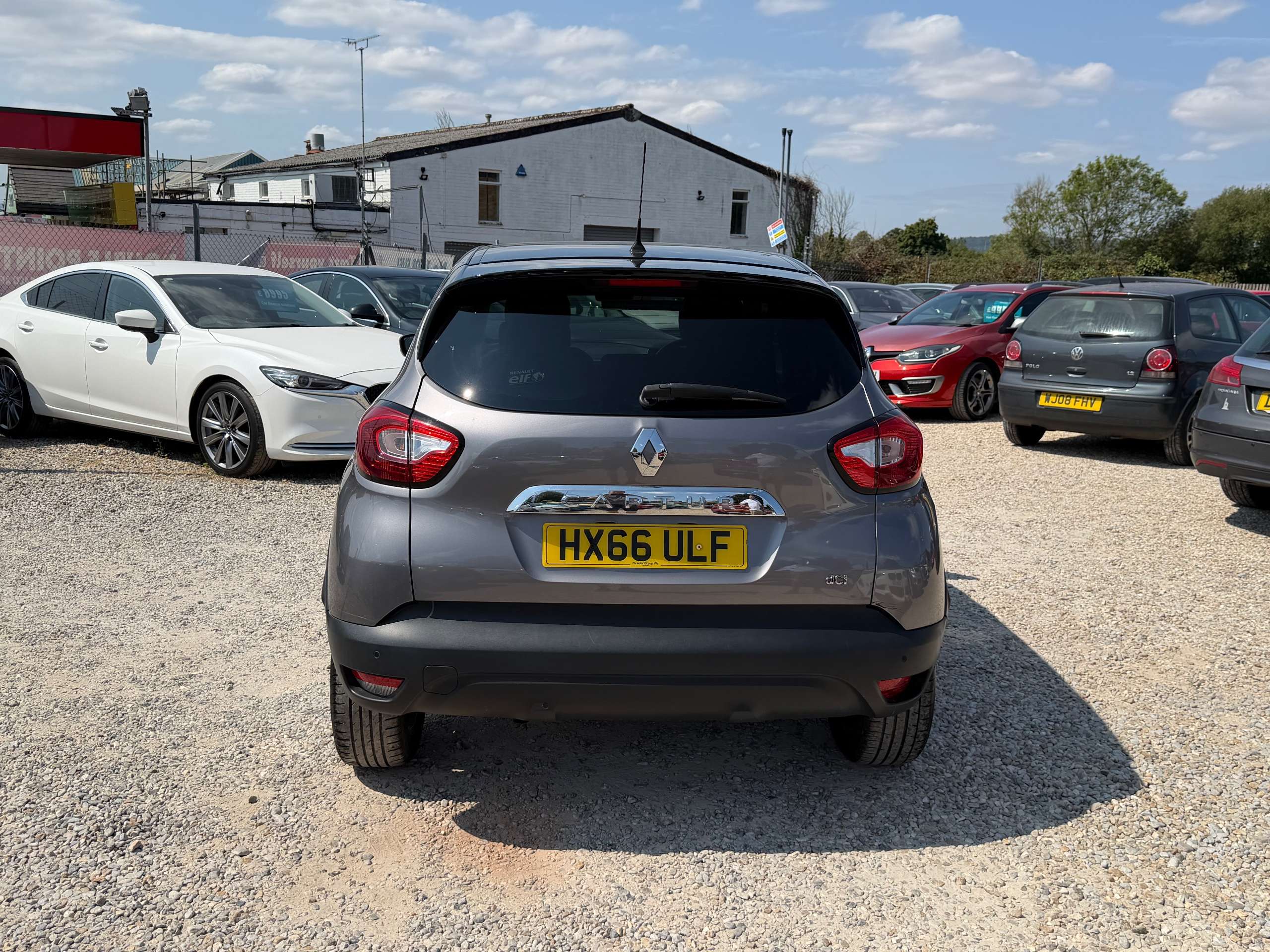 2016 RENAULT CAPTUR 2016 RENAULT CAPTUR