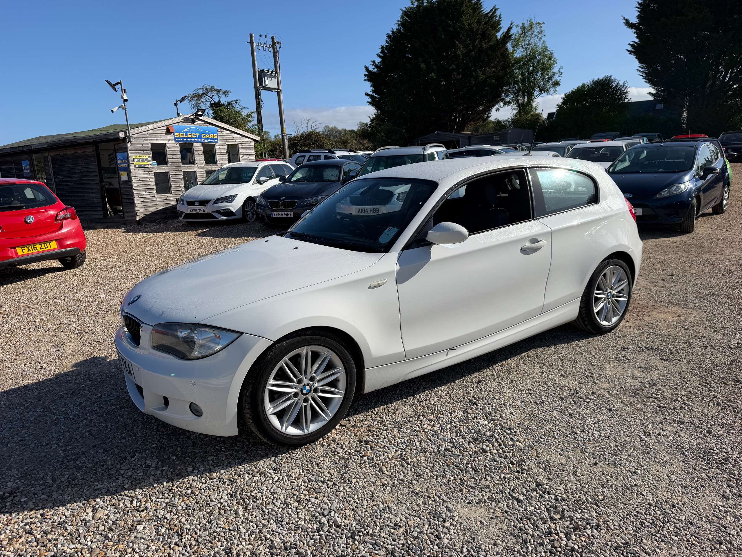 2009 BMW 1 SERIES 2009 BMW 1 SERIES