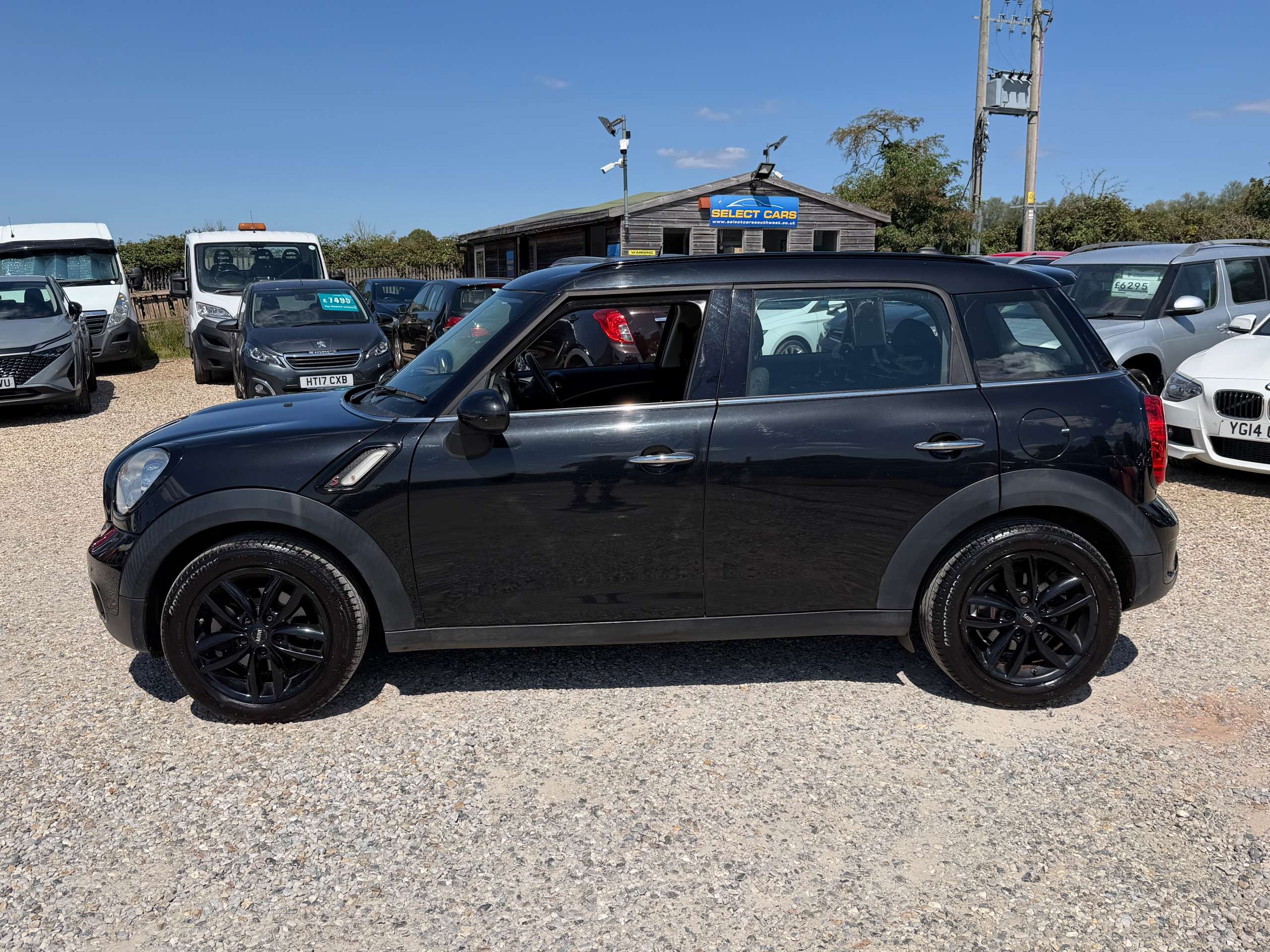 2016 MINI COUNTRYMAN 2016 MINI COUNTRYMAN