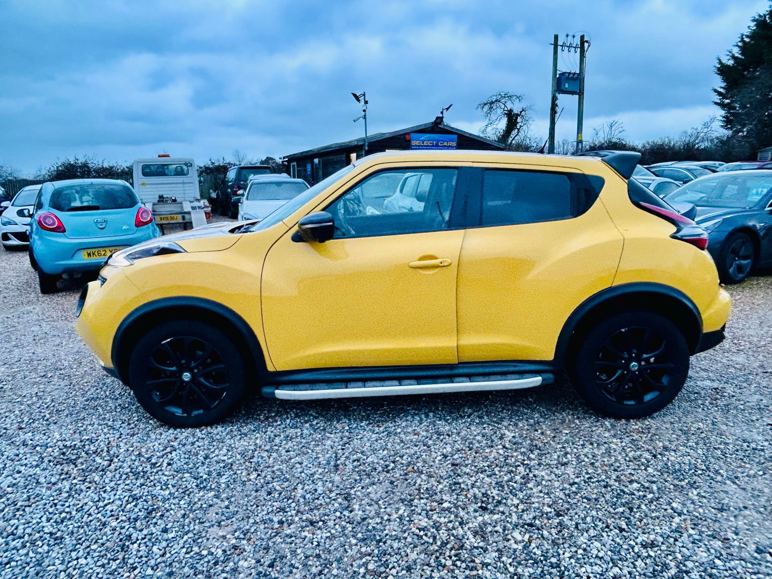 2016 NISSAN JUKE 2016 NISSAN JUKE