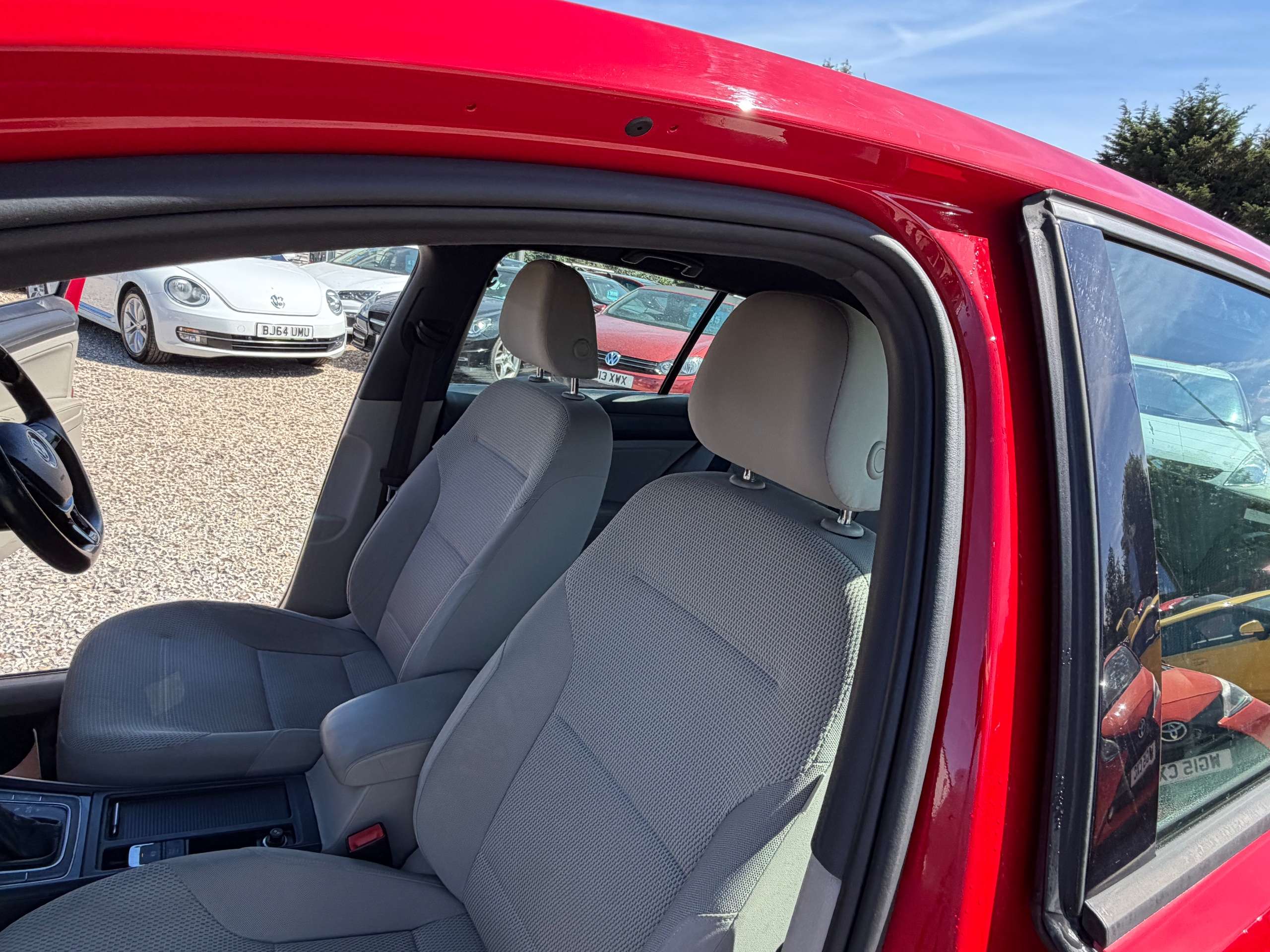 2017 VOLKSWAGEN GOLF 2017 VOLKSWAGEN GOLF