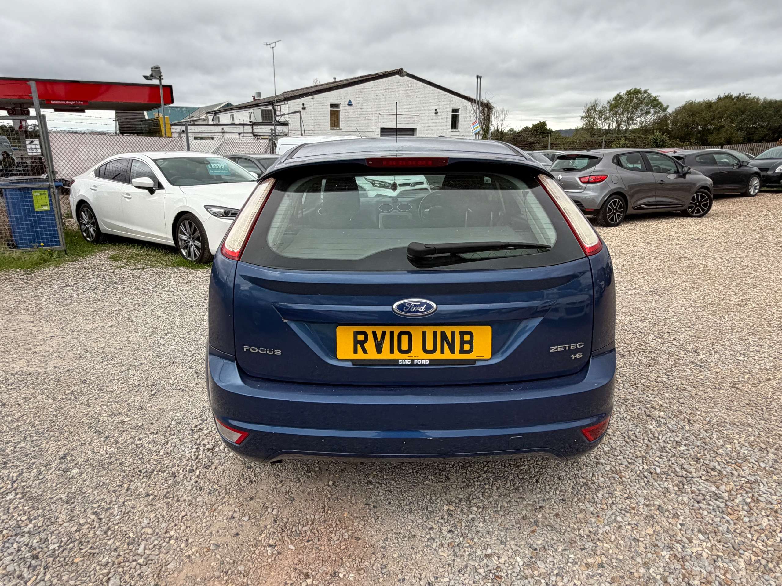 2010 FORD FOCUS 2010 FORD FOCUS