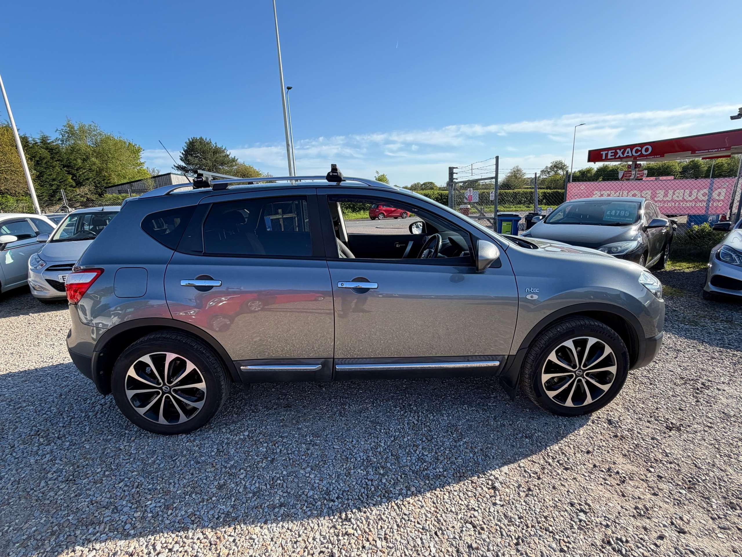 2011 NISSAN QASHQAI 2011 NISSAN QASHQAI