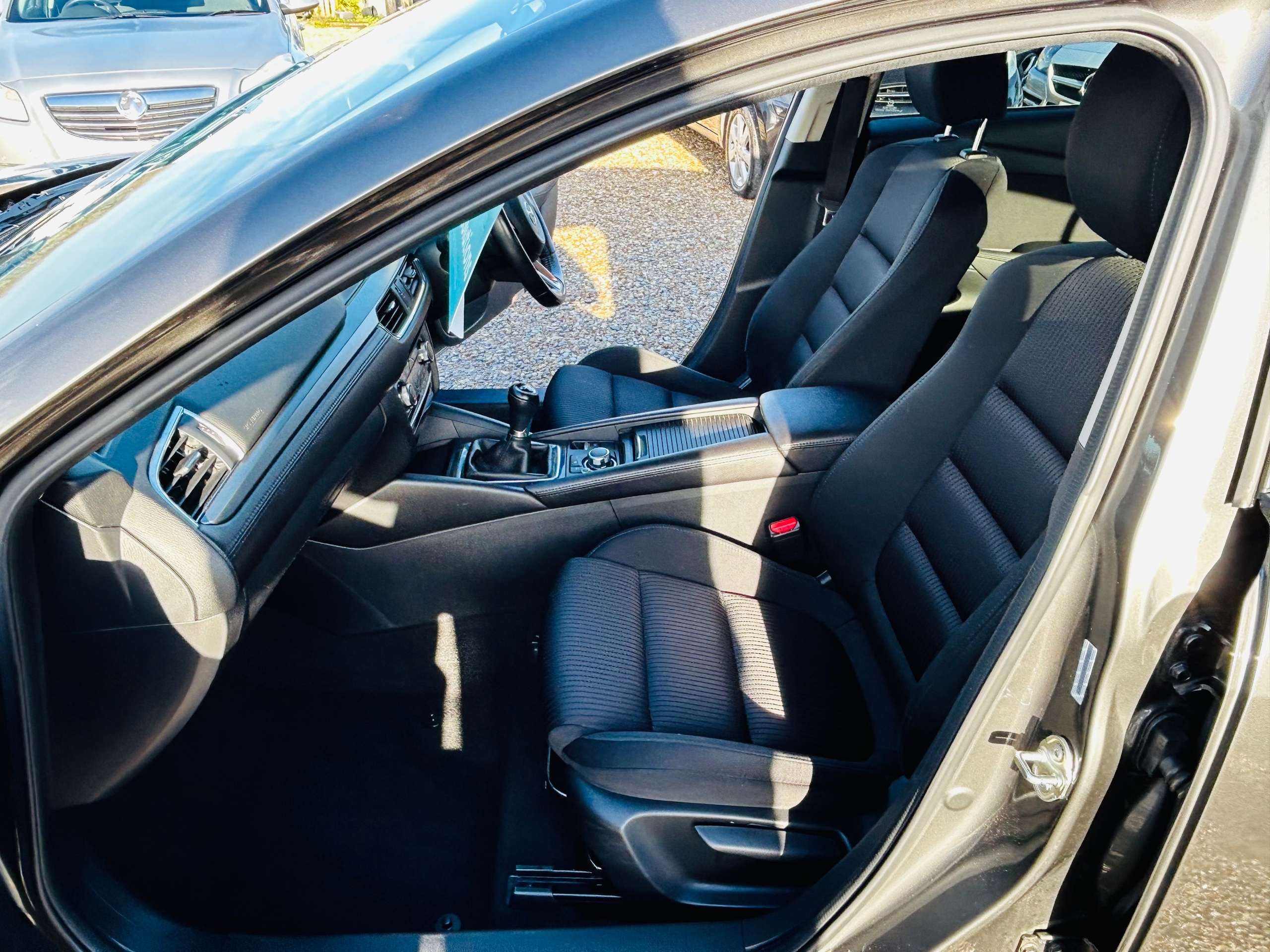 2016 MAZDA 6 2016 MAZDA 6