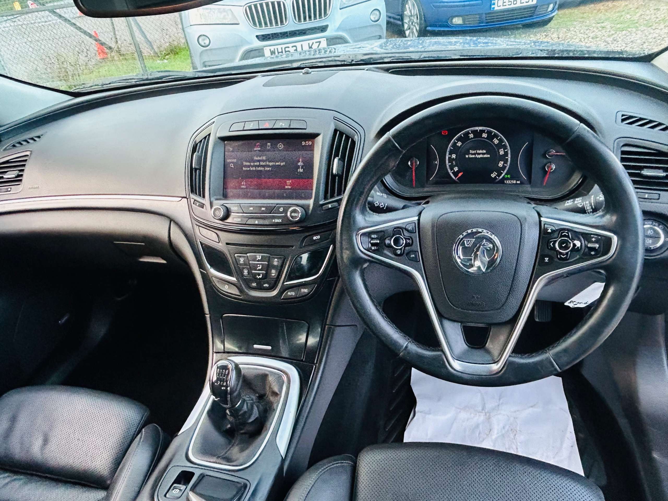 2015 VAUXHALL INSIGNIA 2015 VAUXHALL INSIGNIA