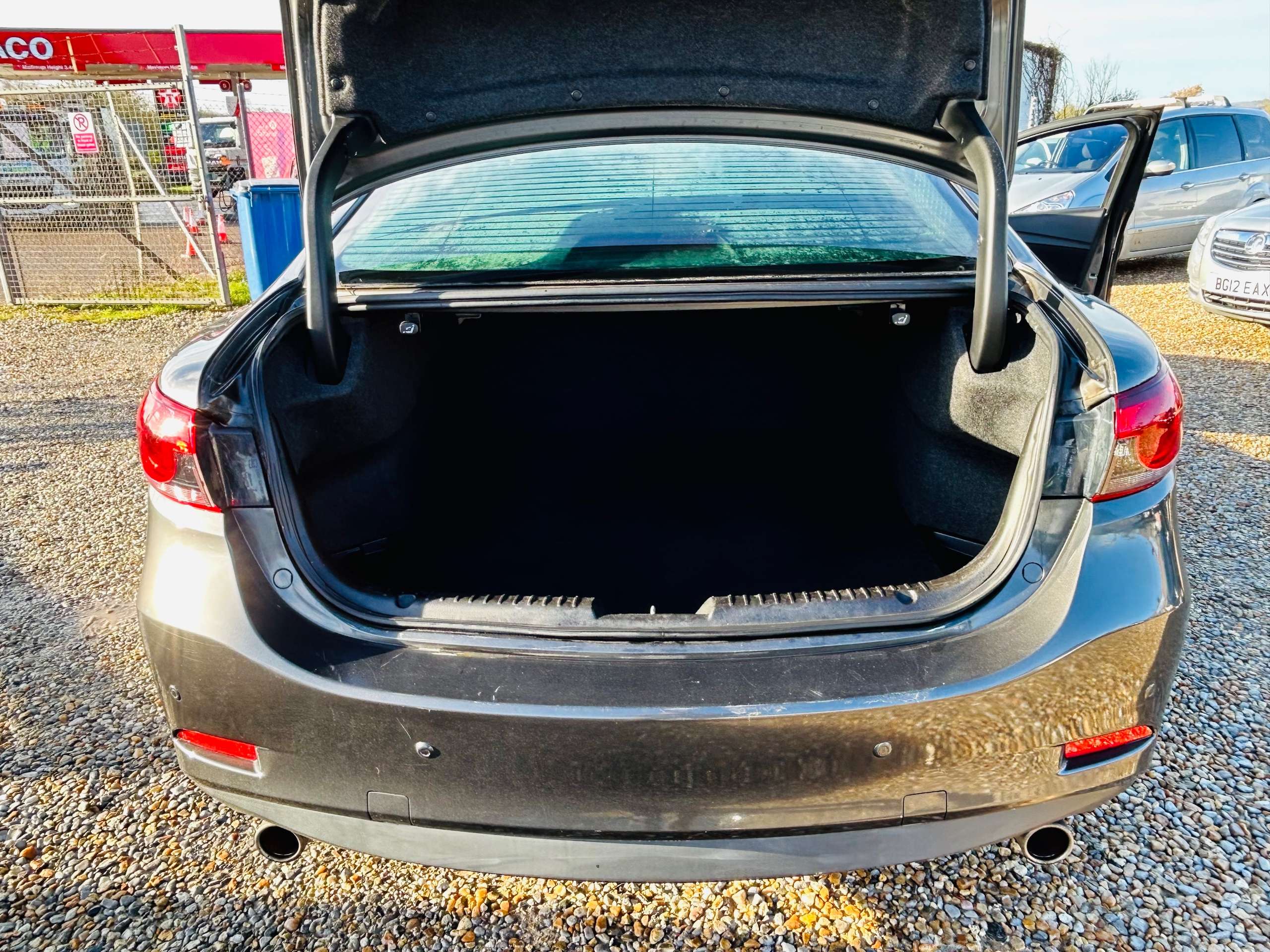 2016 MAZDA 6 2016 MAZDA 6