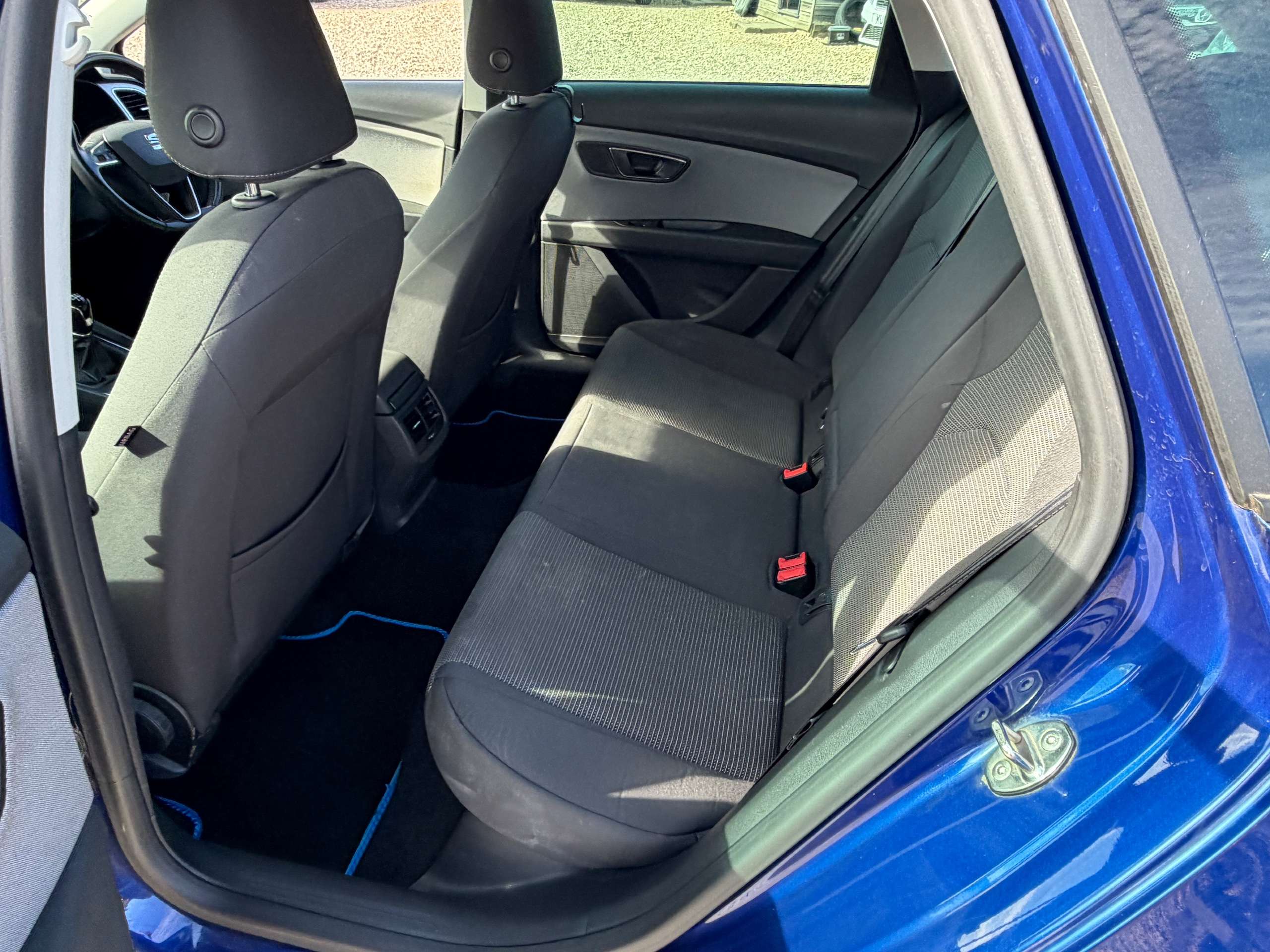 2019 SEAT LEON 2019 SEAT LEON