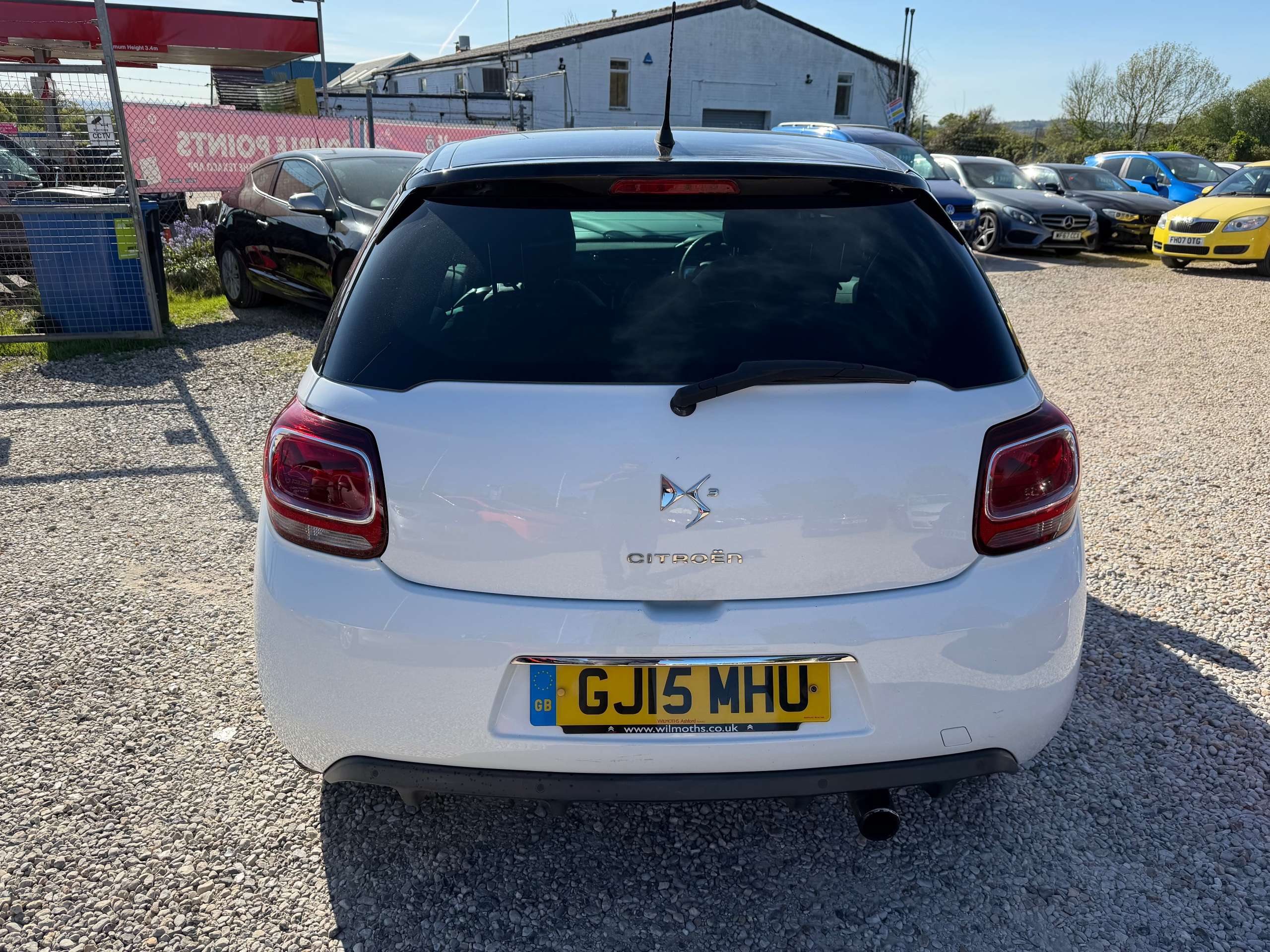 2015 CITROEN DS3 2015 CITROEN DS3