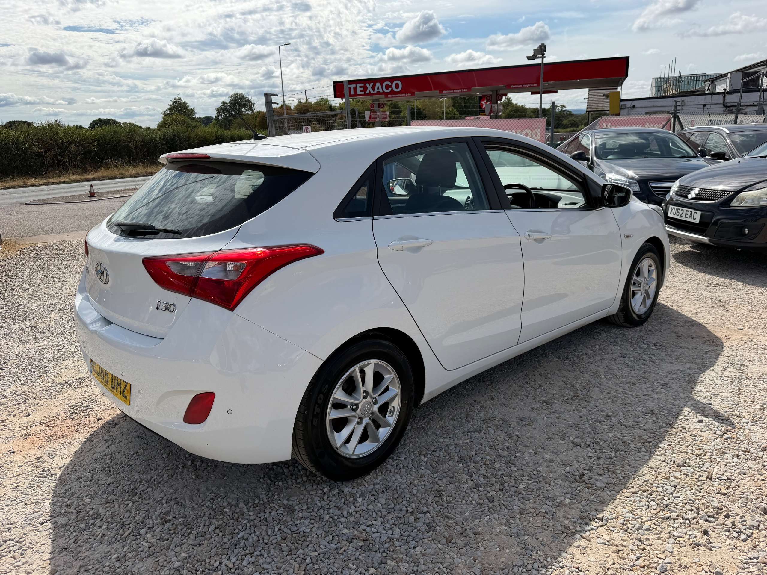 2015 HYUNDAI I30 2015 HYUNDAI I30