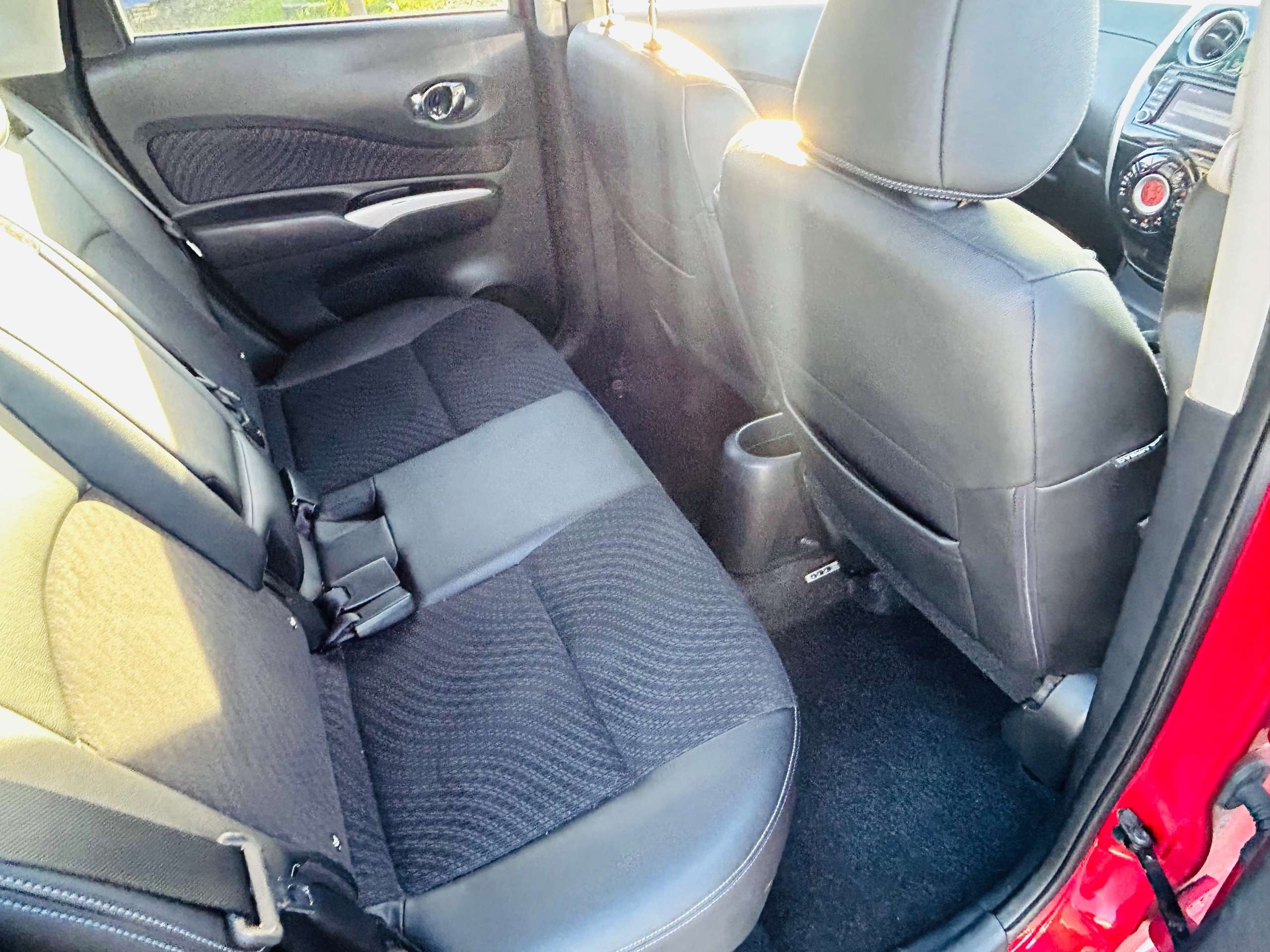 2014 NISSAN NOTE 2014 NISSAN NOTE