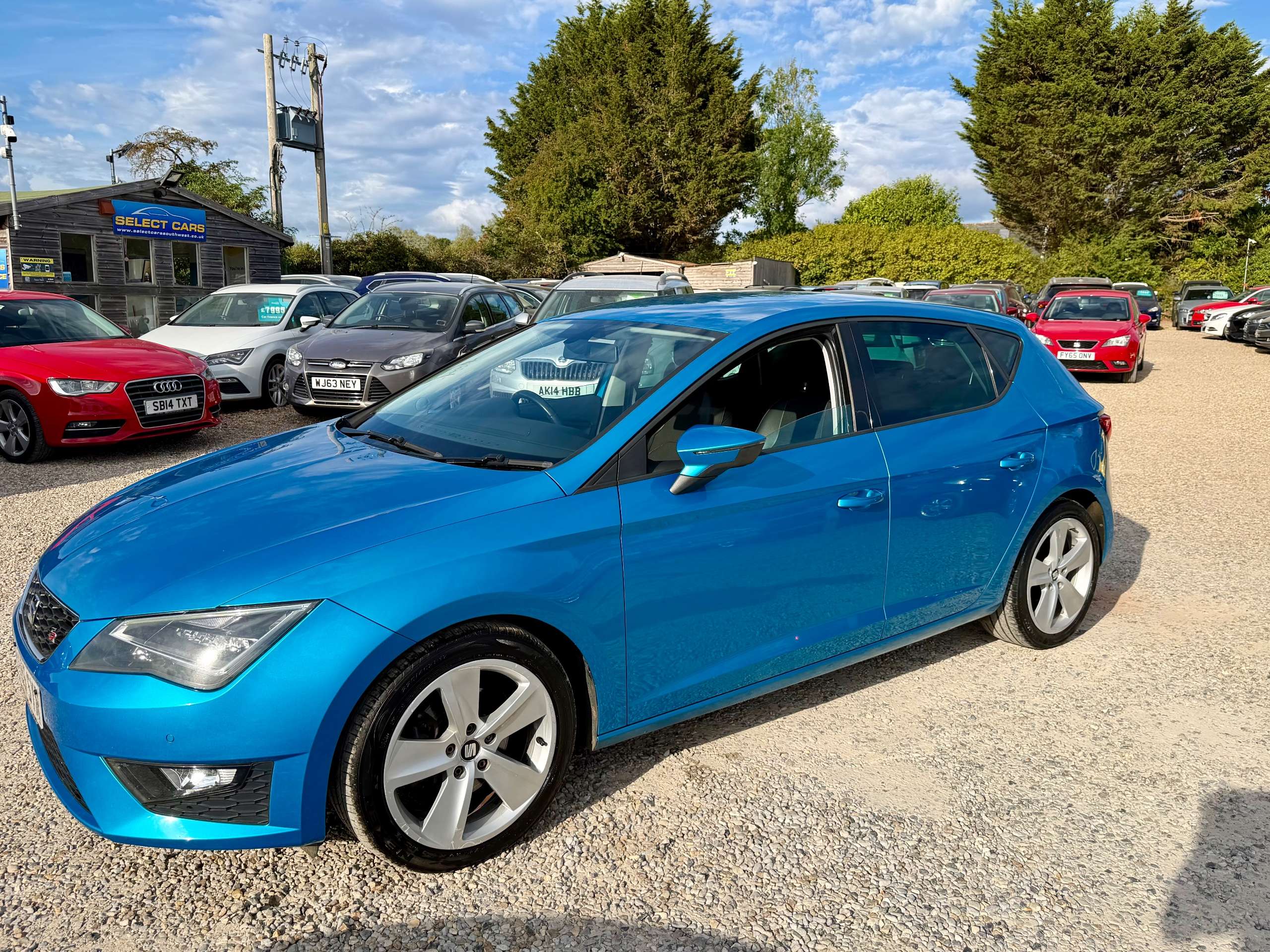2015 SEAT LEON 2015 SEAT LEON