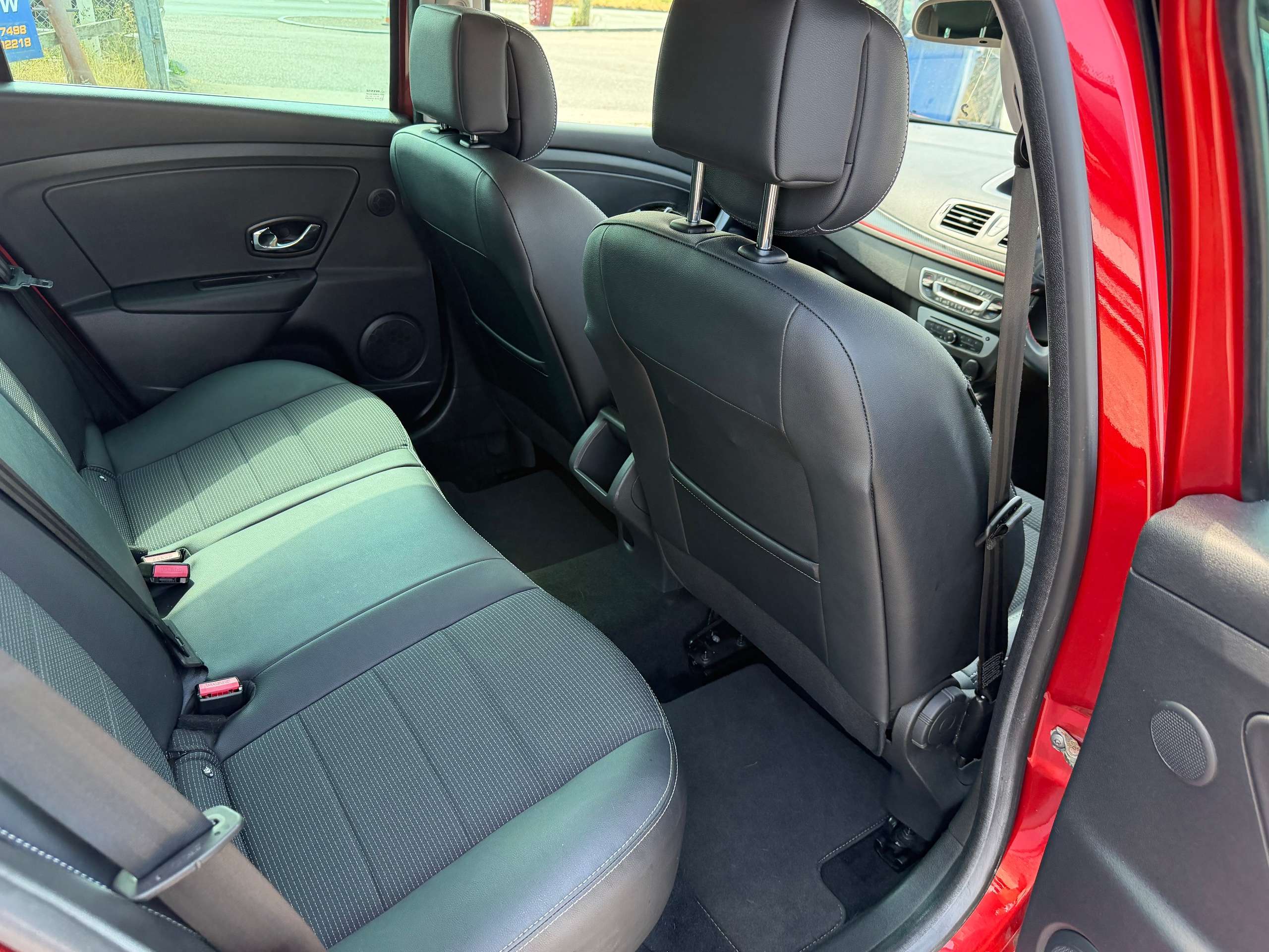 2016 RENAULT MEGANE 2016 RENAULT MEGANE
