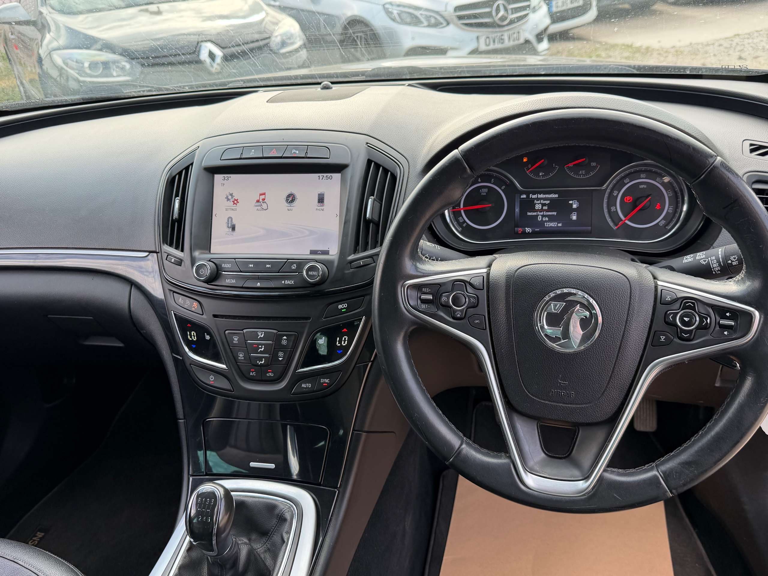 2014 VAUXHALL INSIGNIA 2014 VAUXHALL INSIGNIA