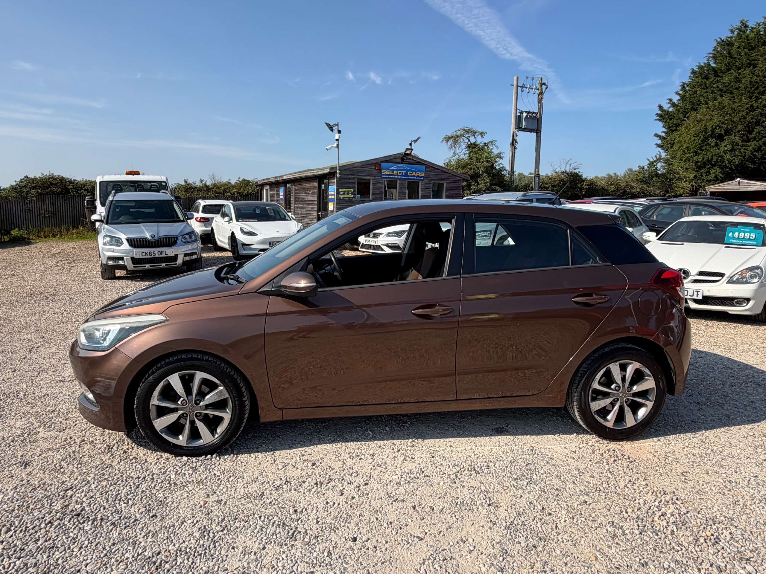 2016 HYUNDAI I20 2016 HYUNDAI I20