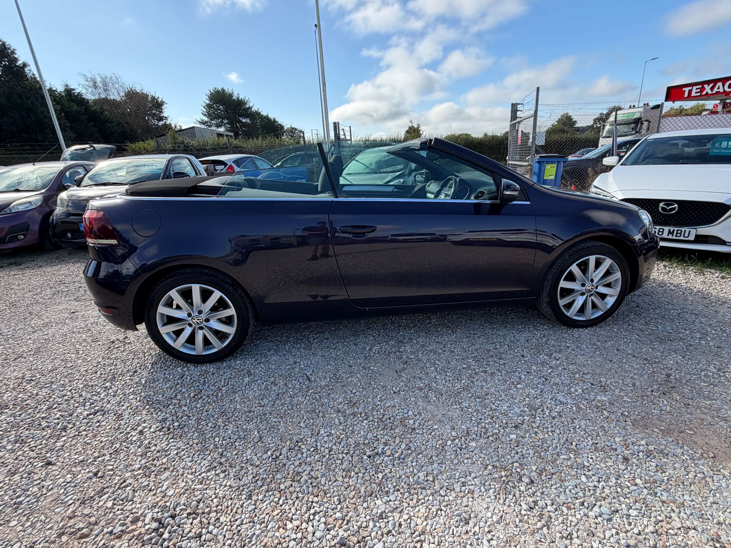 2011 VOLKSWAGEN GOLF 2011 VOLKSWAGEN GOLF
