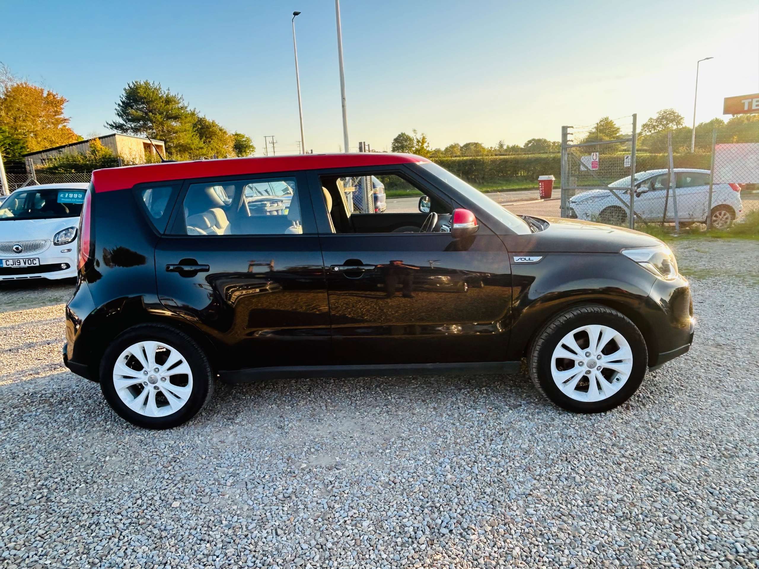 2015 KIA SOUL 2015 KIA SOUL