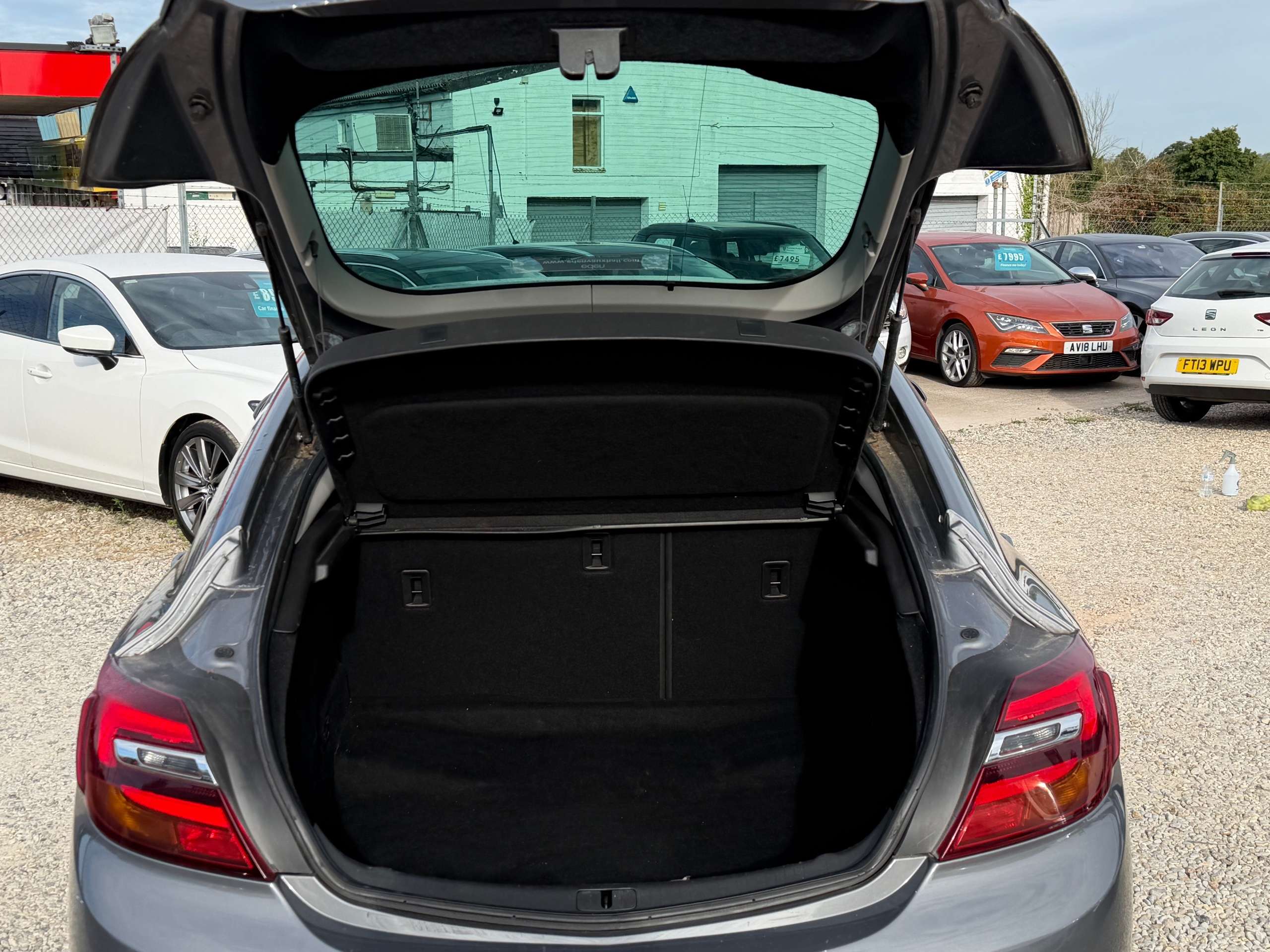2016 VAUXHALL INSIGNIA 2016 VAUXHALL INSIGNIA