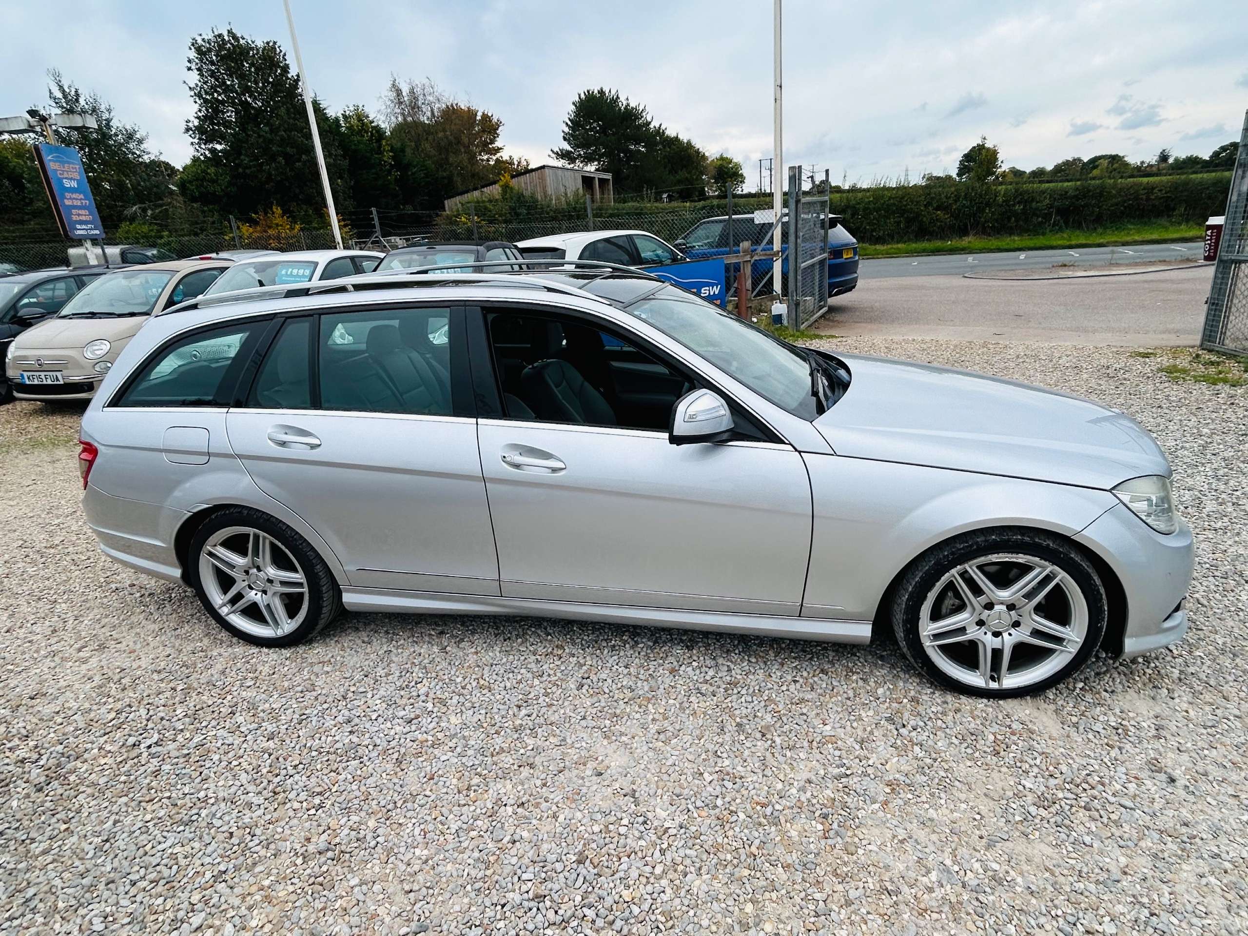 2008 MERCEDES-BENZ C CLASS 2008 MERCEDES-BENZ C CLASS