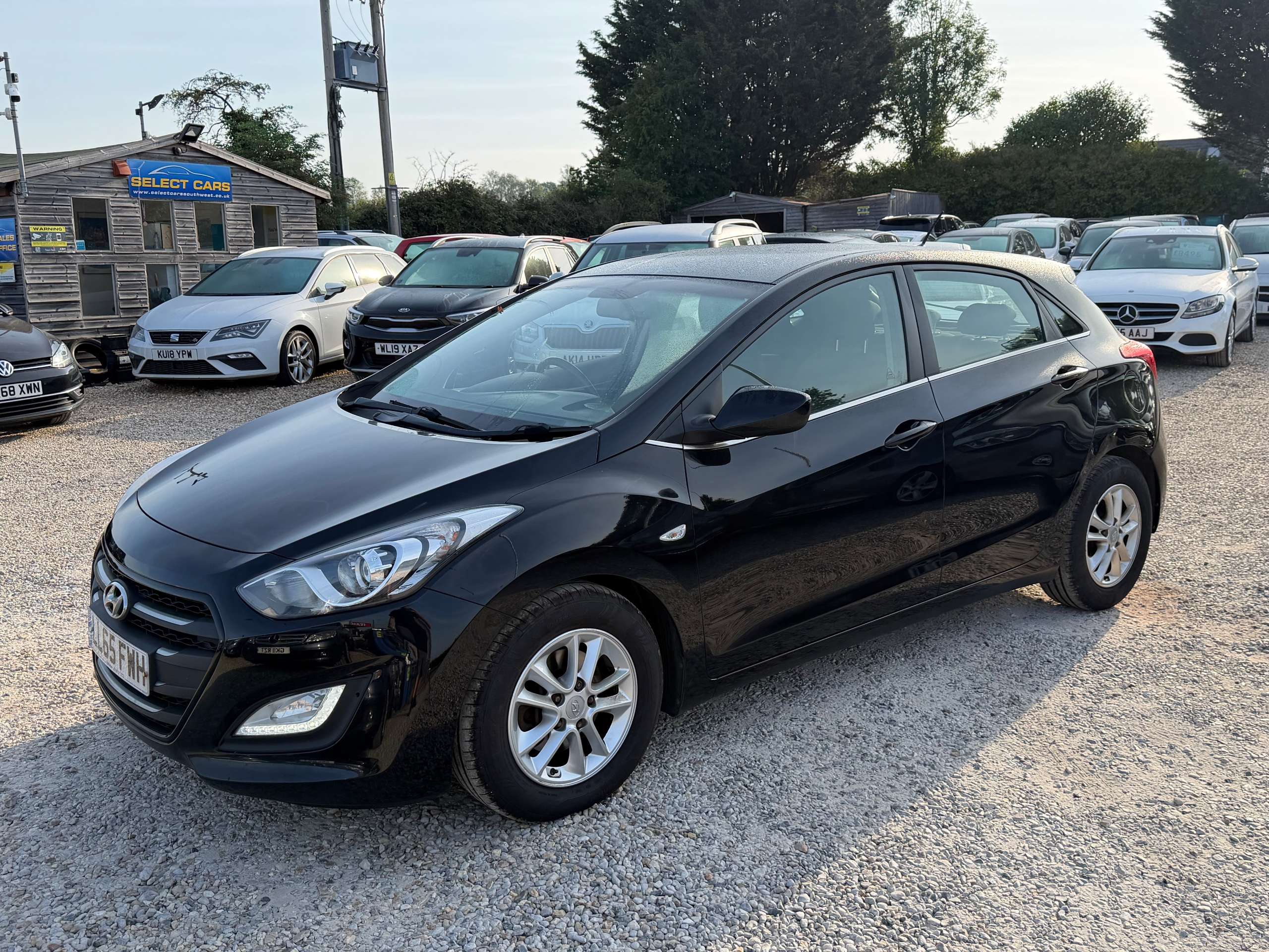2015 HYUNDAI I30 2015 HYUNDAI I30