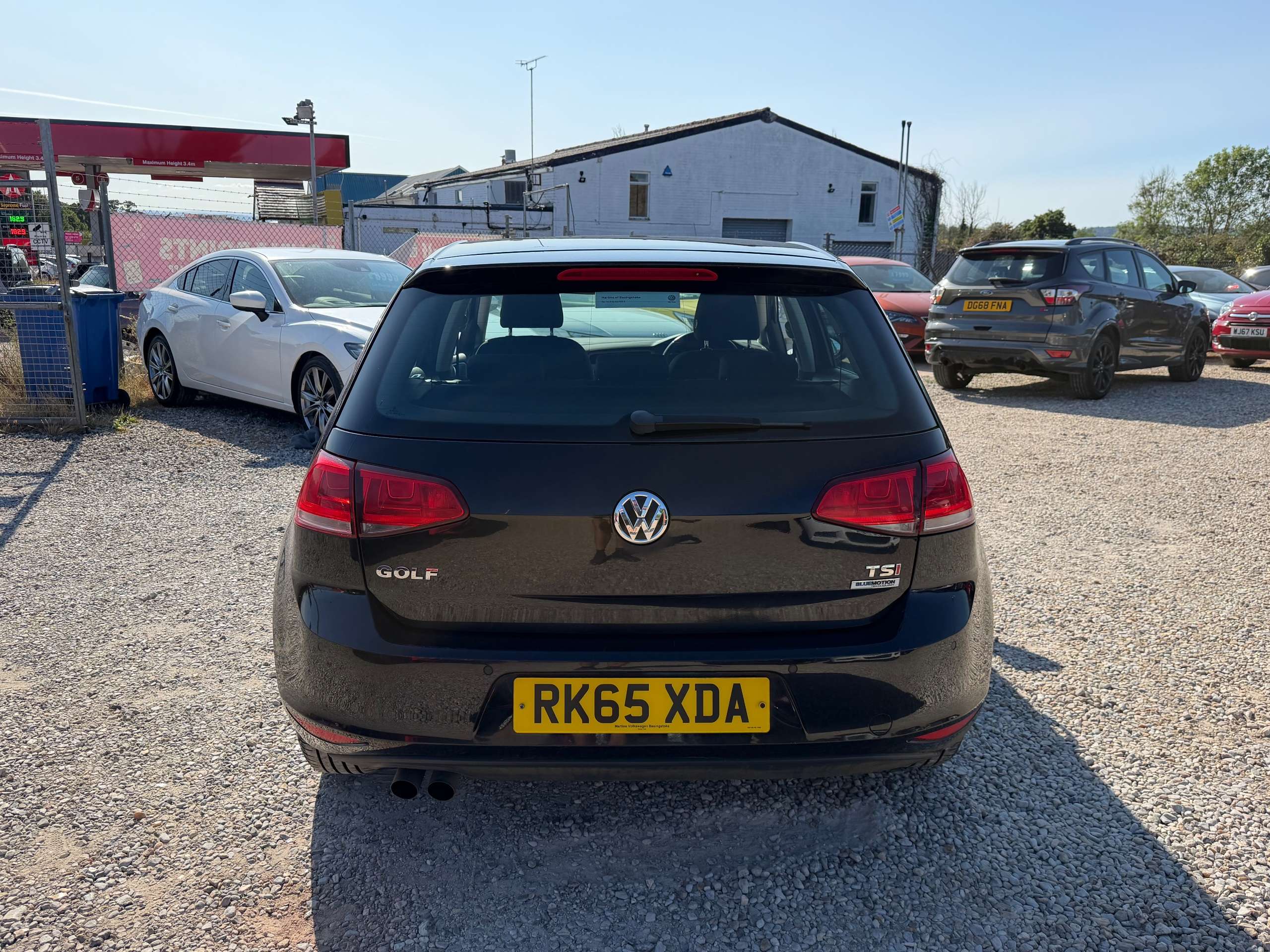 2015 VOLKSWAGEN GOLF 2015 VOLKSWAGEN GOLF