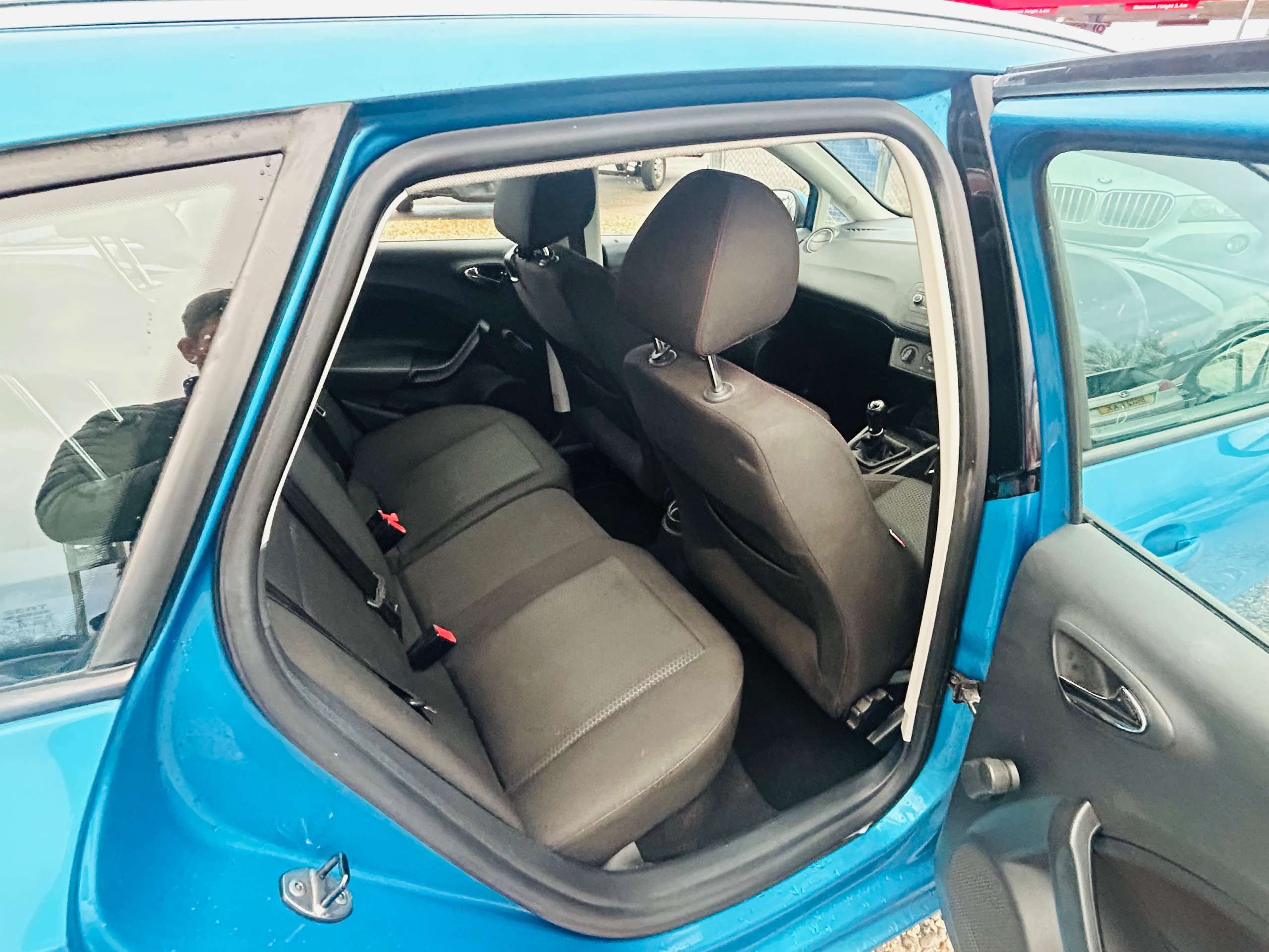 2013 SEAT IBIZA 2013 SEAT IBIZA