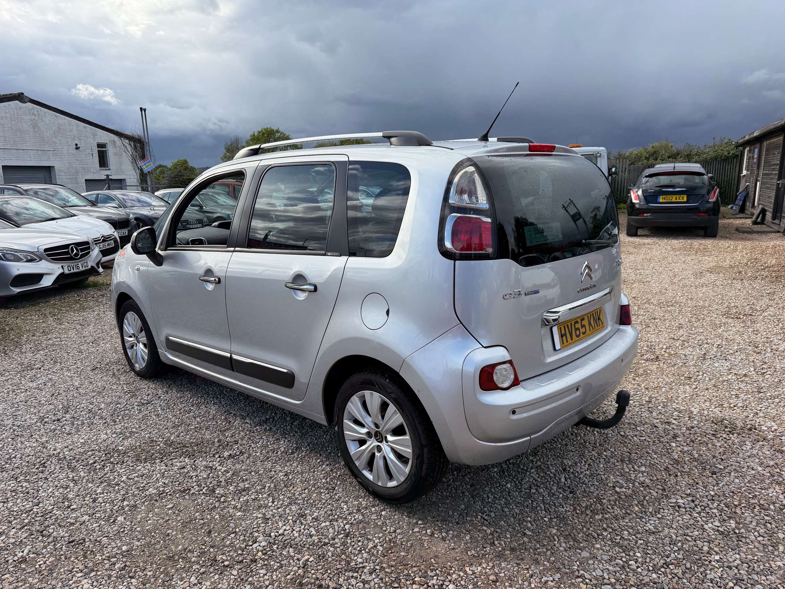 2015 CITROEN C3 PICASSO 2015 CITROEN C3 PICASSO
