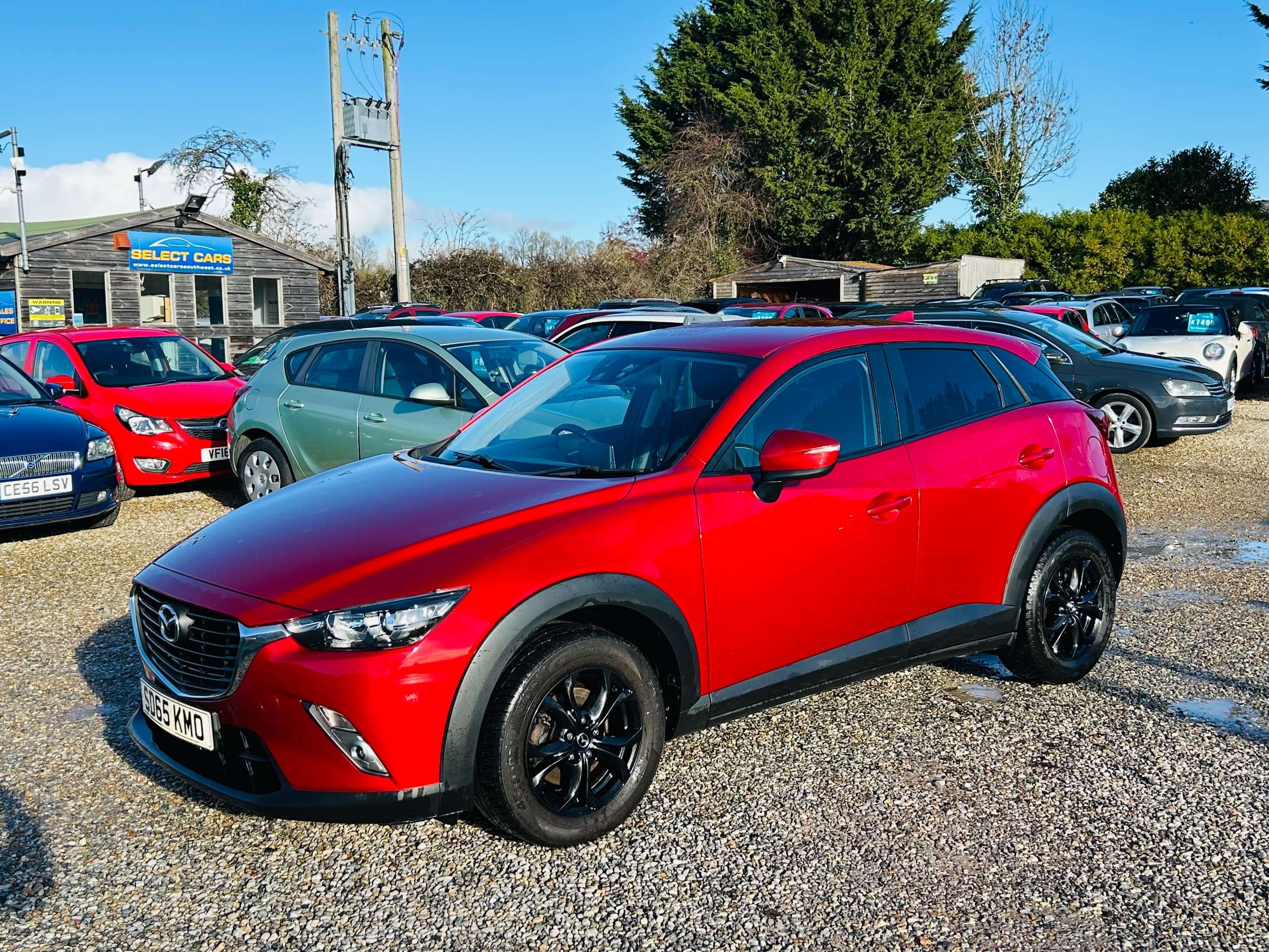 2015 MAZDA CX-3 2015 MAZDA CX-3