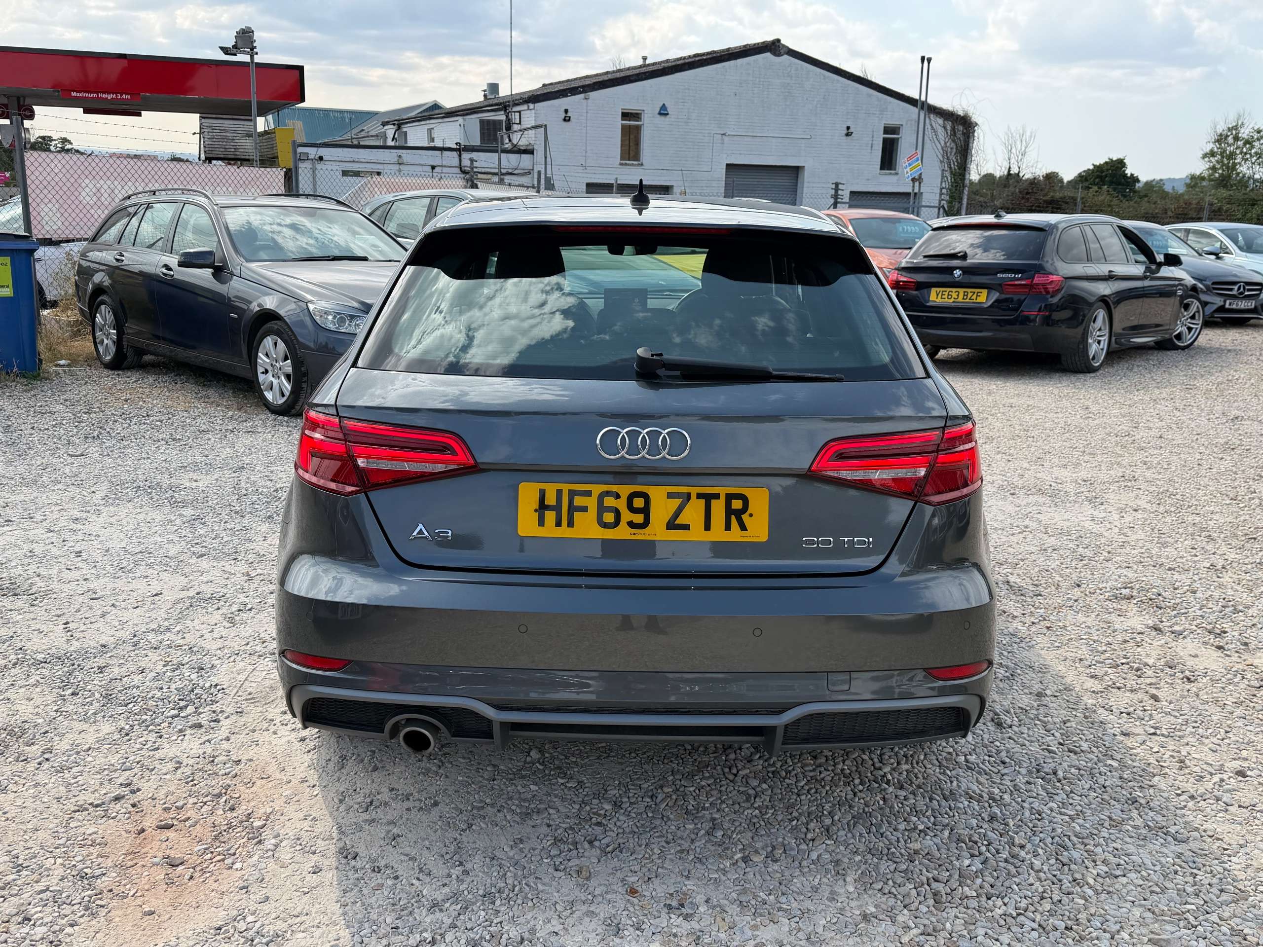 2019 AUDI A3 2019 AUDI A3