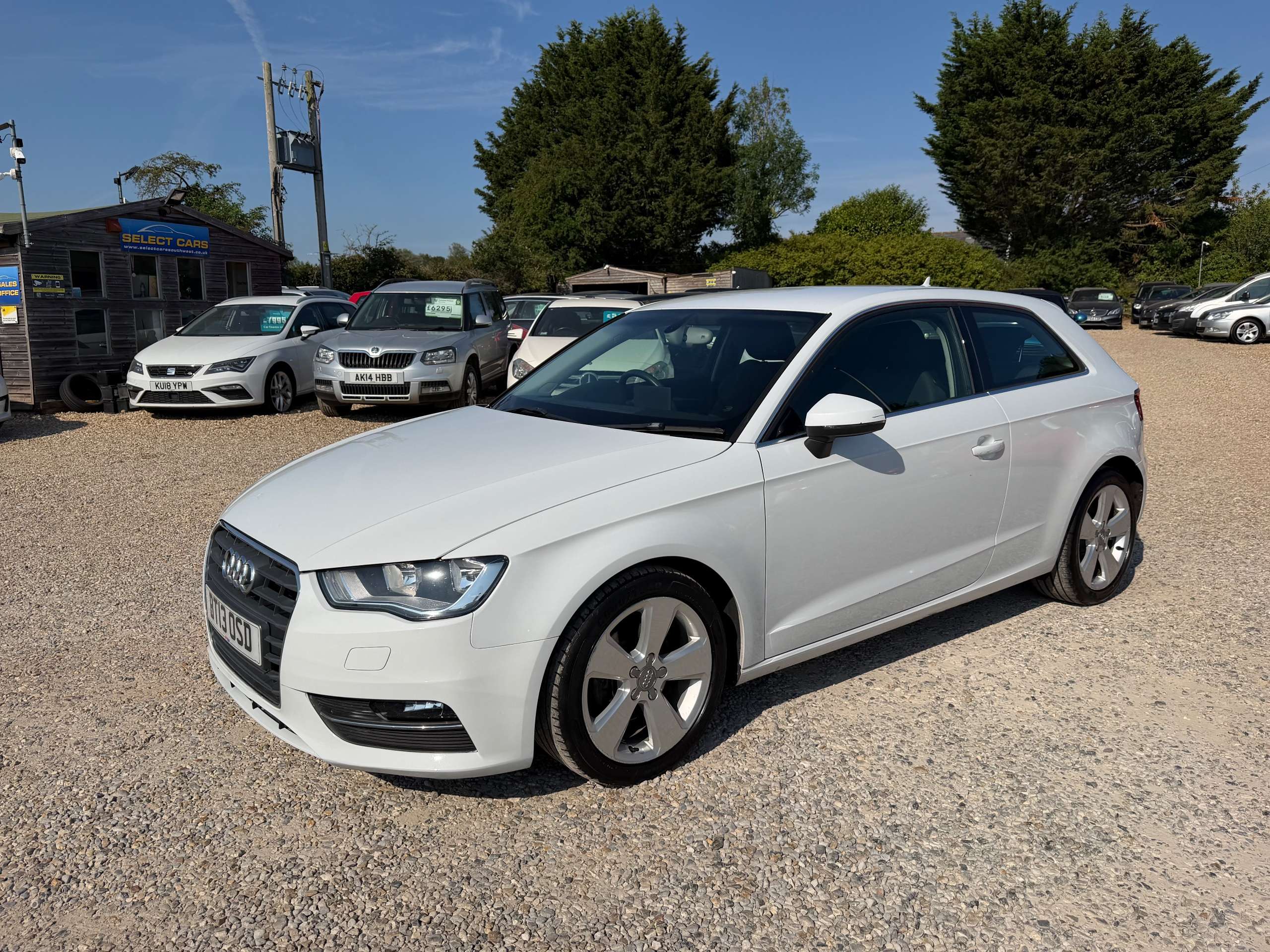 2013 AUDI A3 2013 AUDI A3
