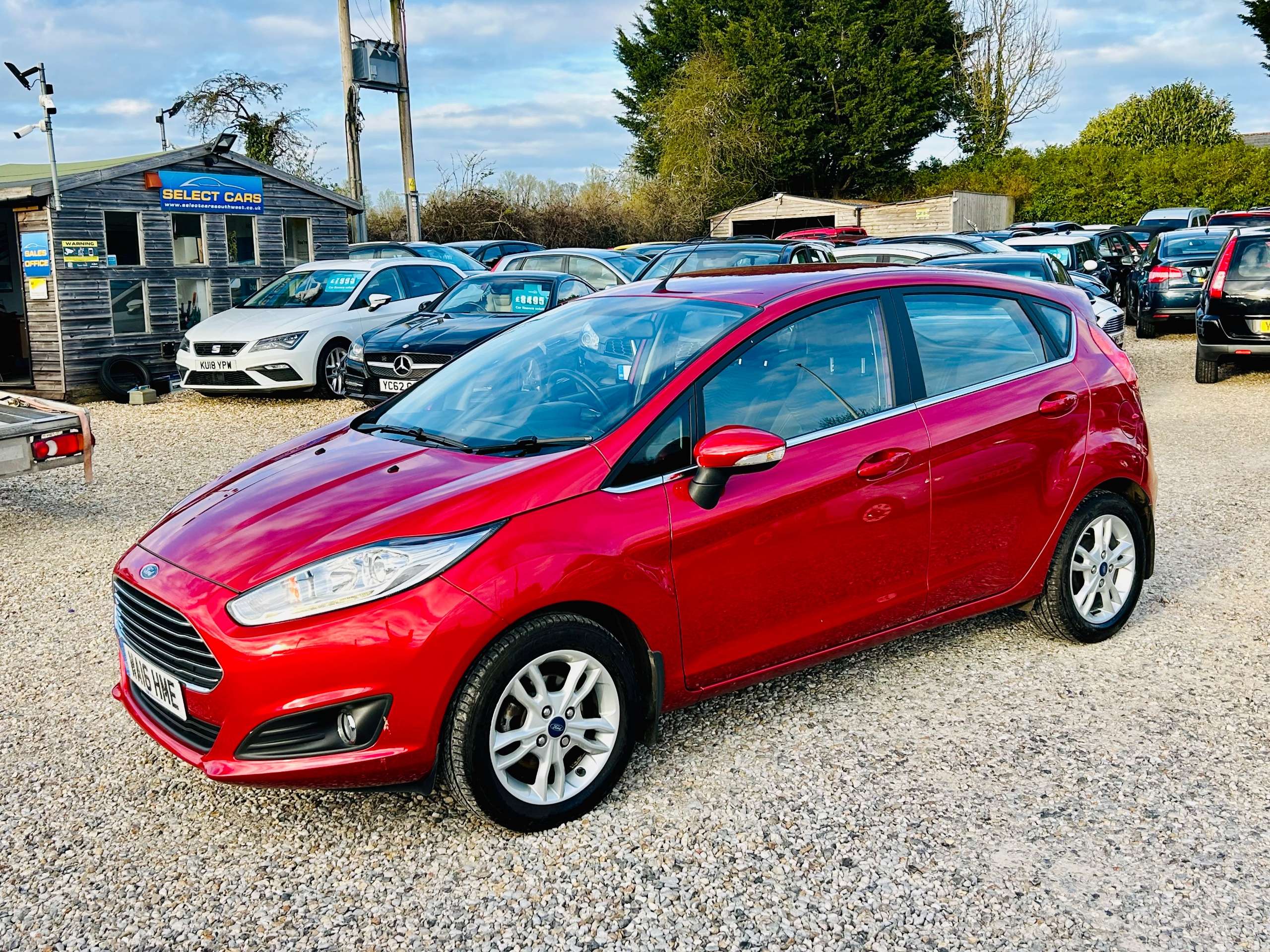 2016 FORD FIESTA 2016 FORD FIESTA