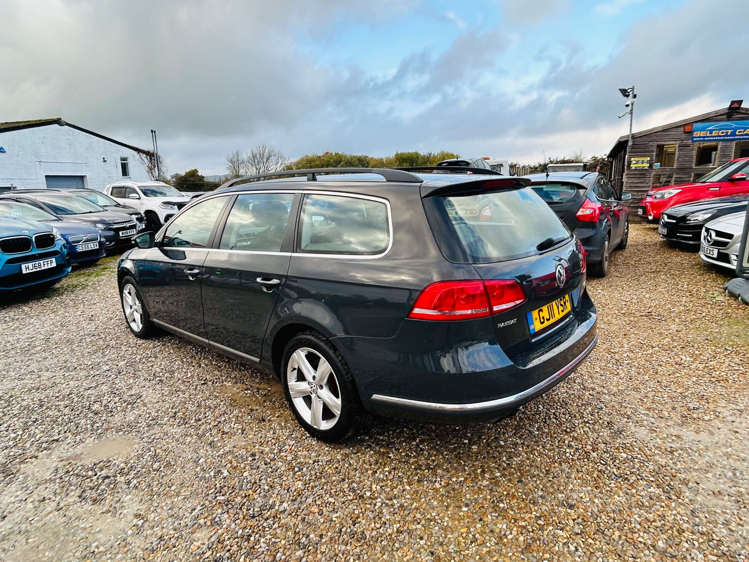 2011 VOLKSWAGEN PASSAT 2011 VOLKSWAGEN PASSAT