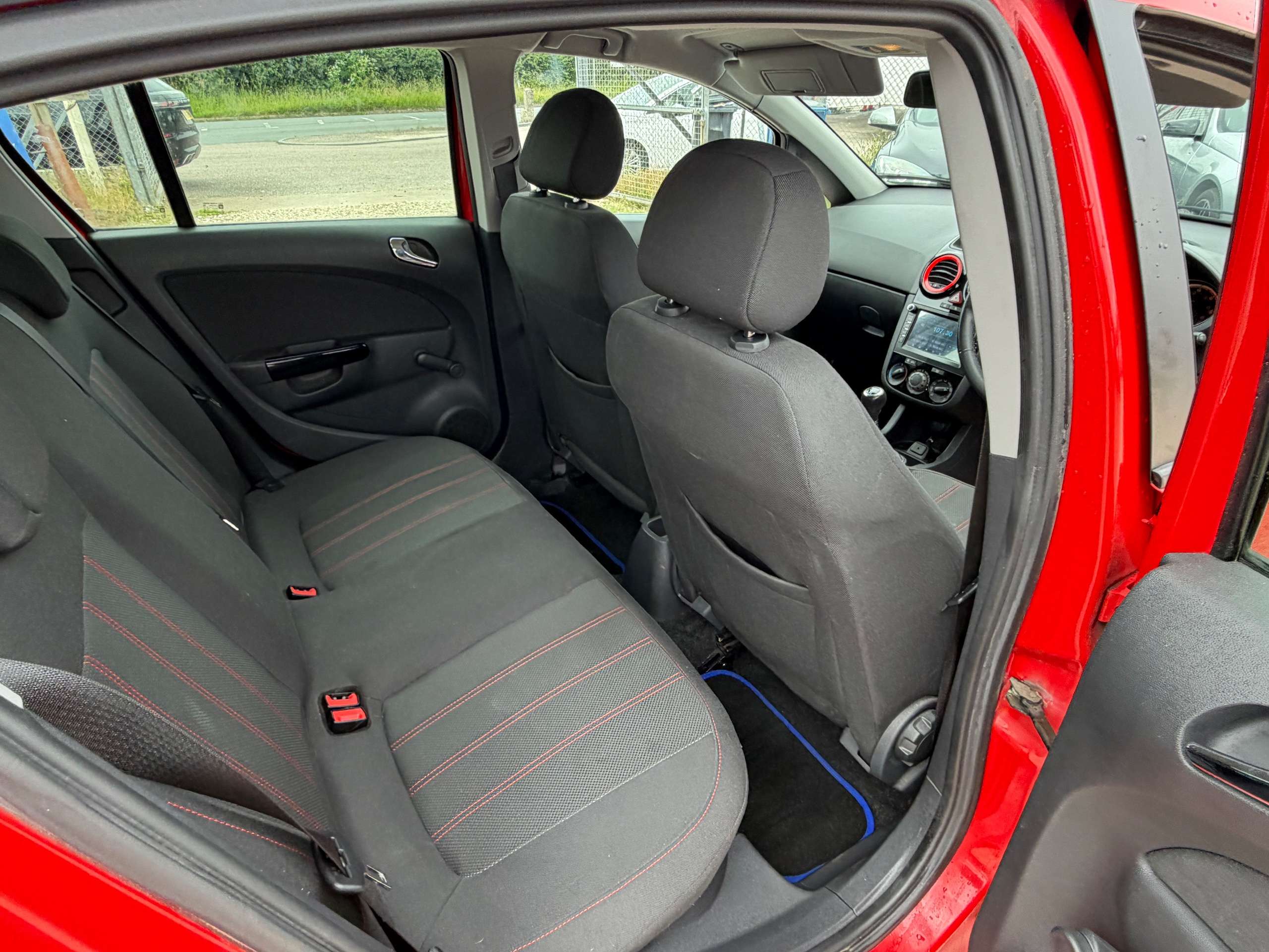 2012 VAUXHALL CORSA 2012 VAUXHALL CORSA